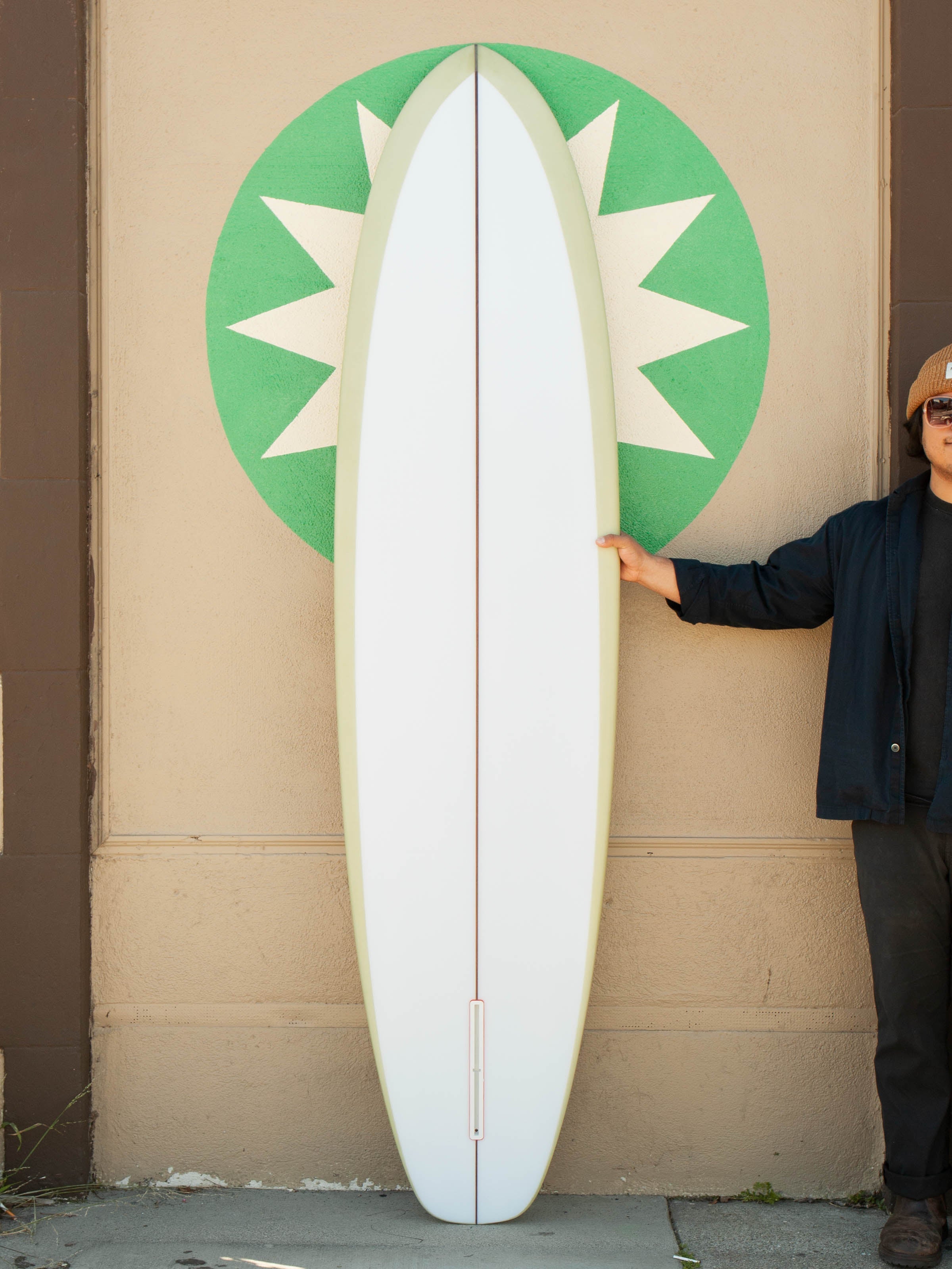 7'7 Elmore Submarine - Mollusk Surf Shop