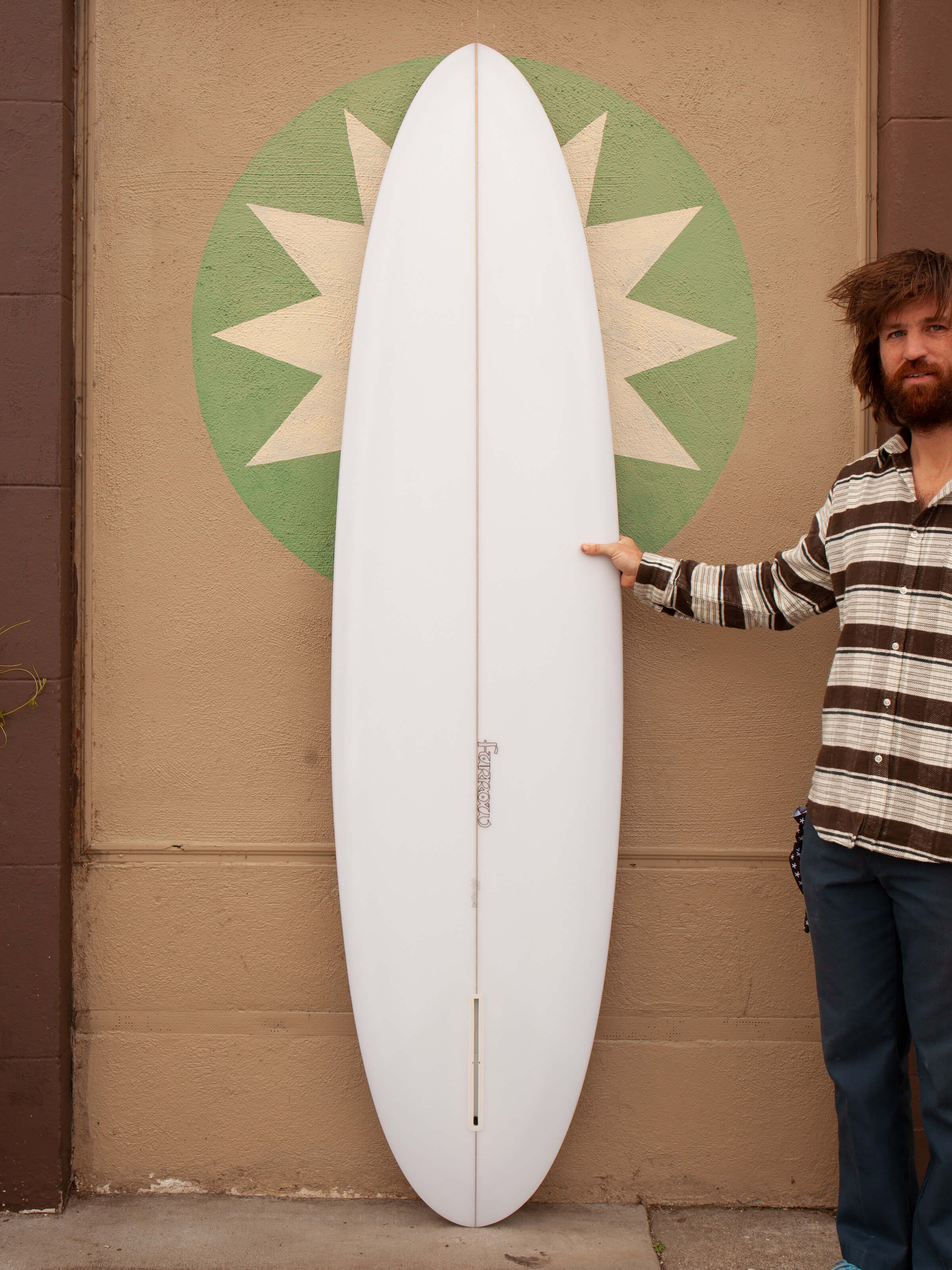 7'7 Furrow Labyrinth TPH - Mollusk Surf Shop