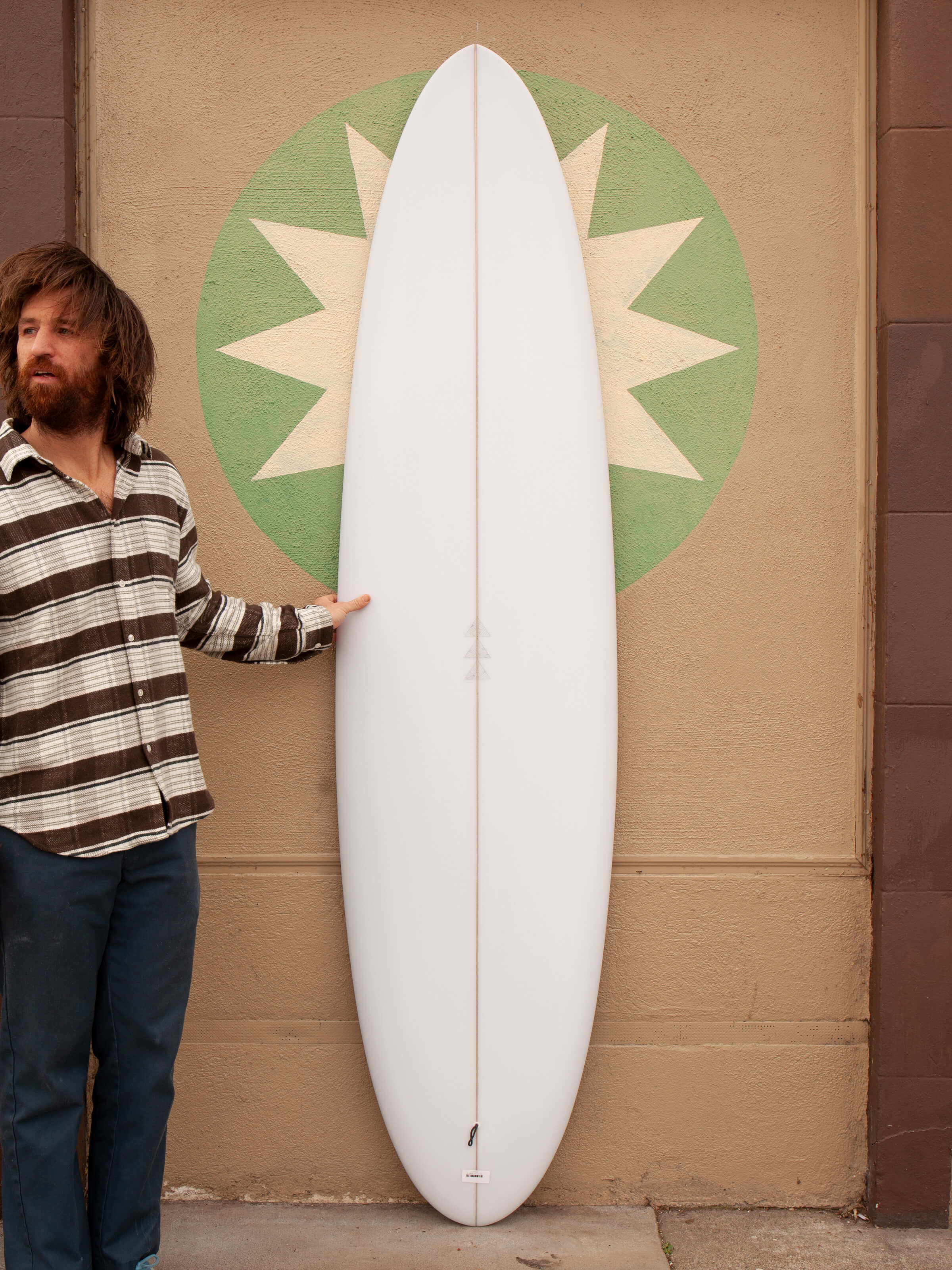 7'7 Furrow Labyrinth TPH - Mollusk Surf Shop