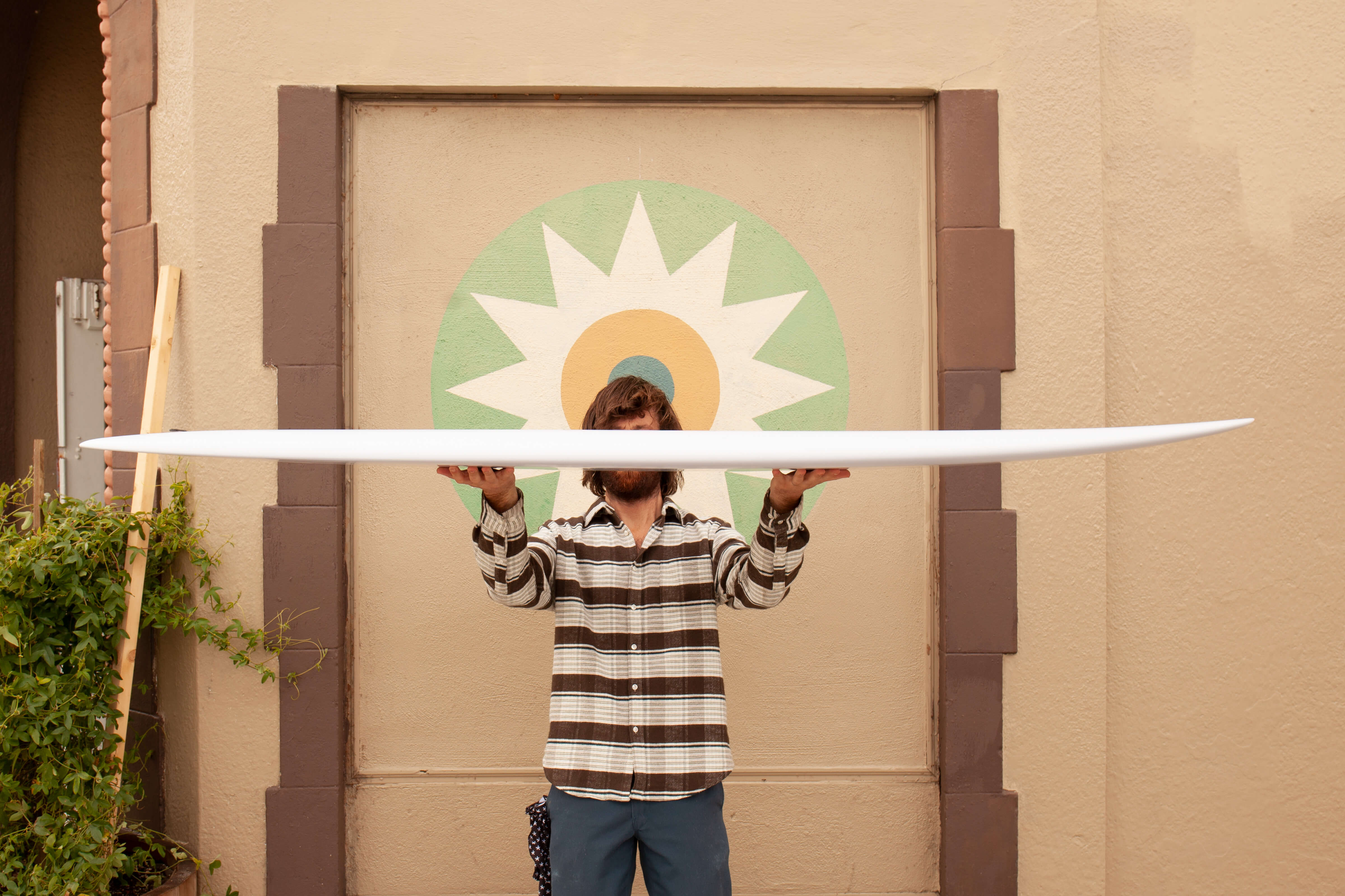 7'7 Furrow Labyrinth TPH - Mollusk Surf Shop