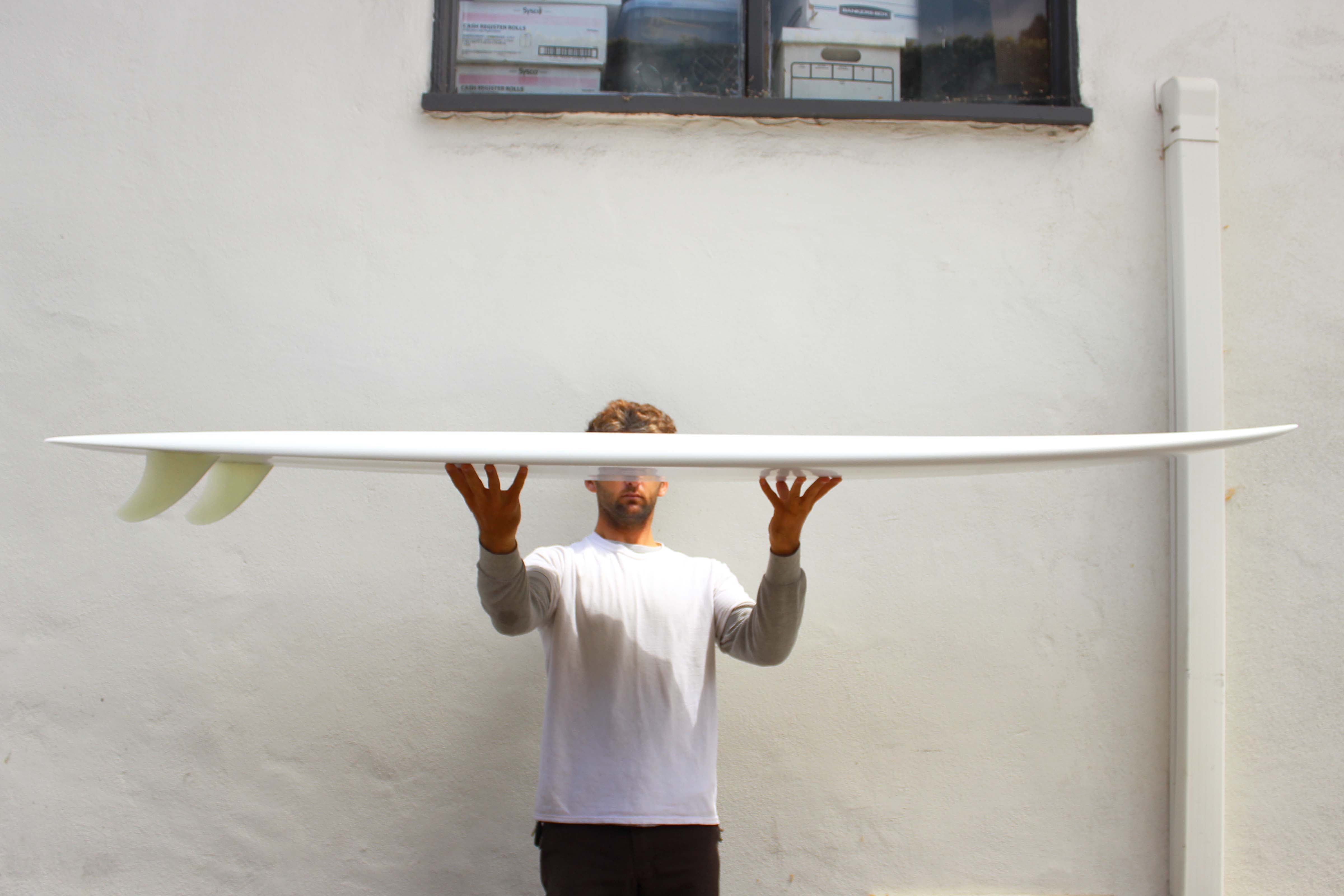 7'7 Furrow Long Fish - Mollusk Surf Shop