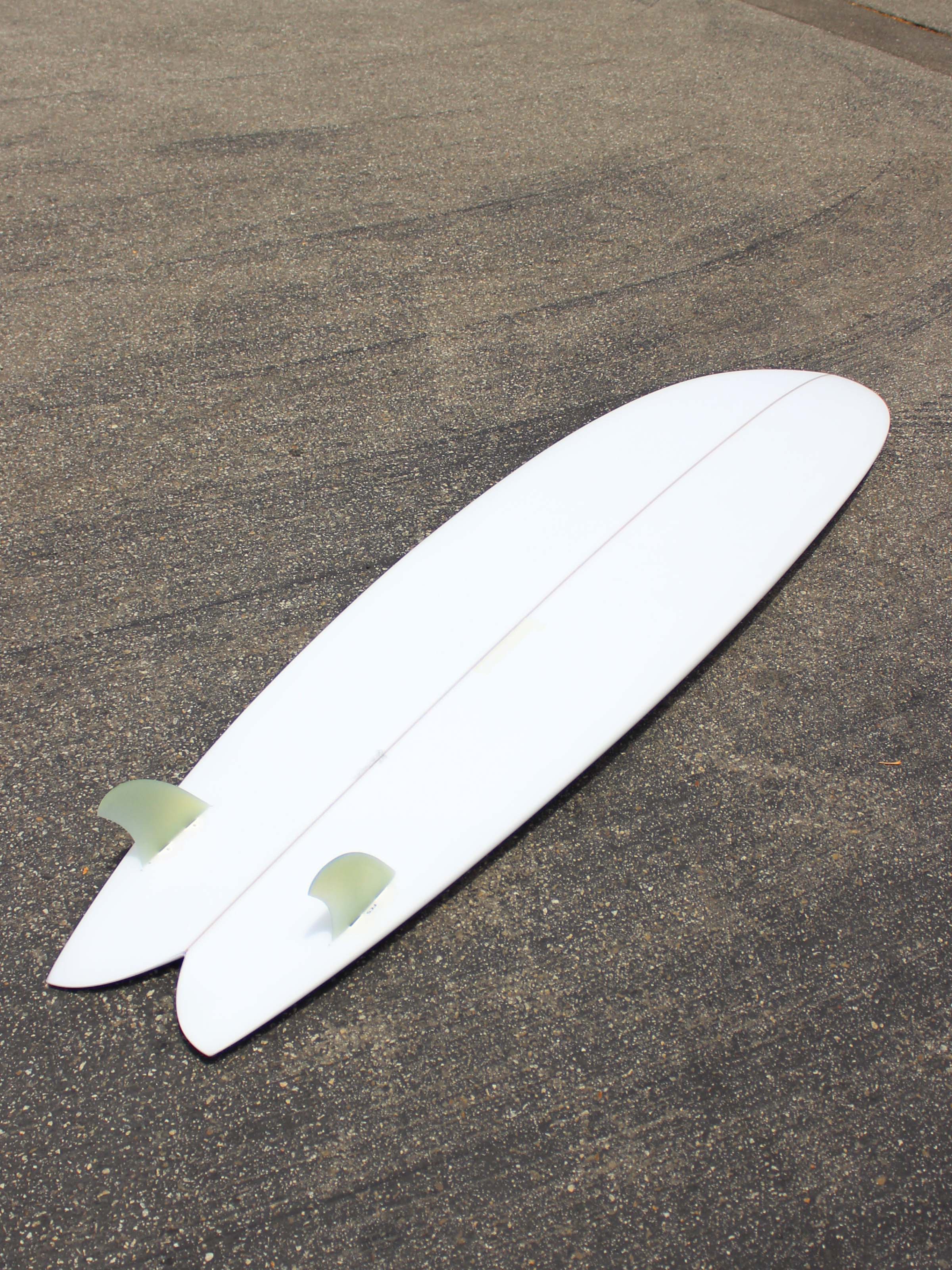 7'7 Furrow Long Fish - Mollusk Surf Shop