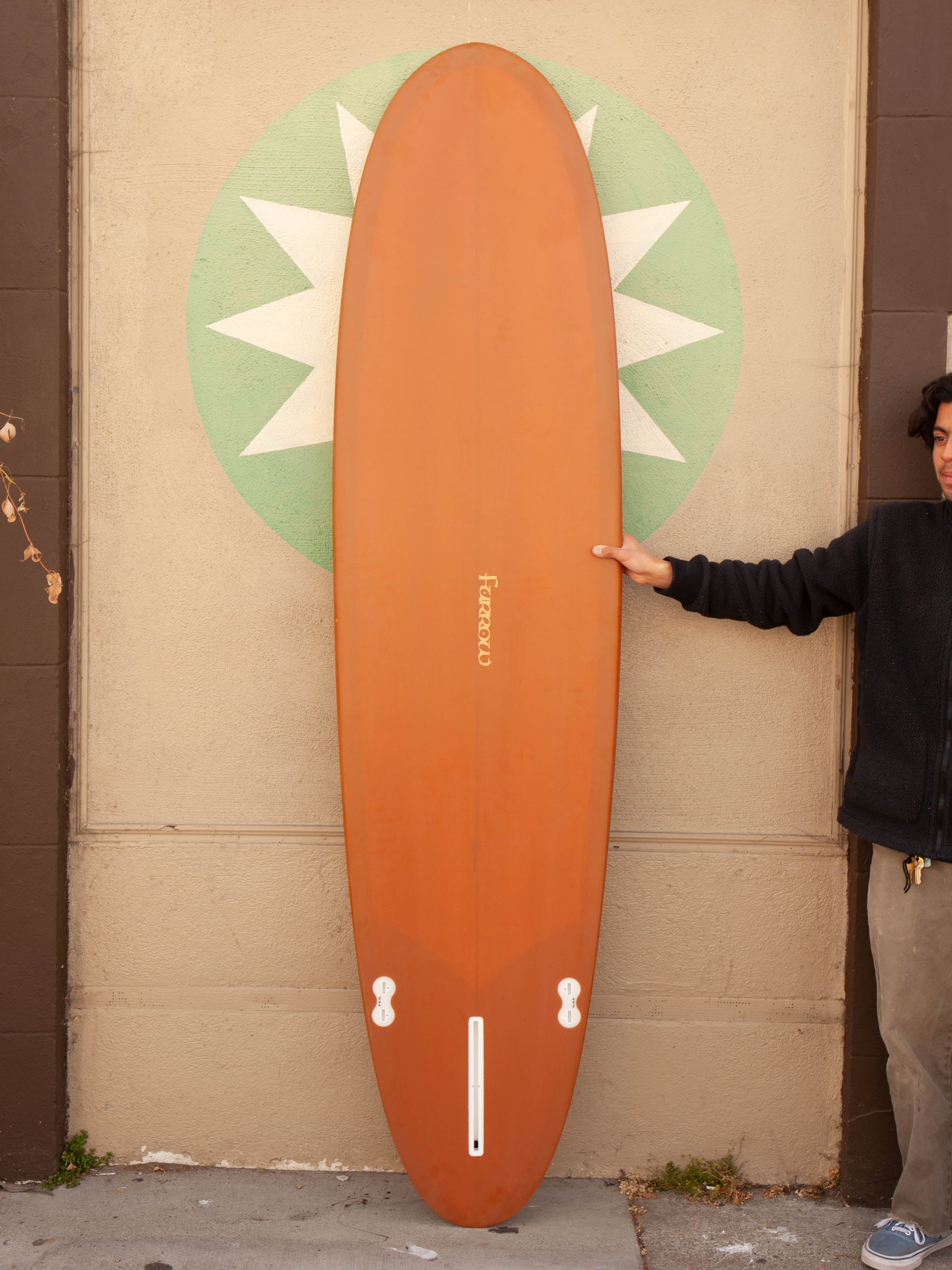 7'7 Furrow Stubbie - Mollusk Surf Shop
