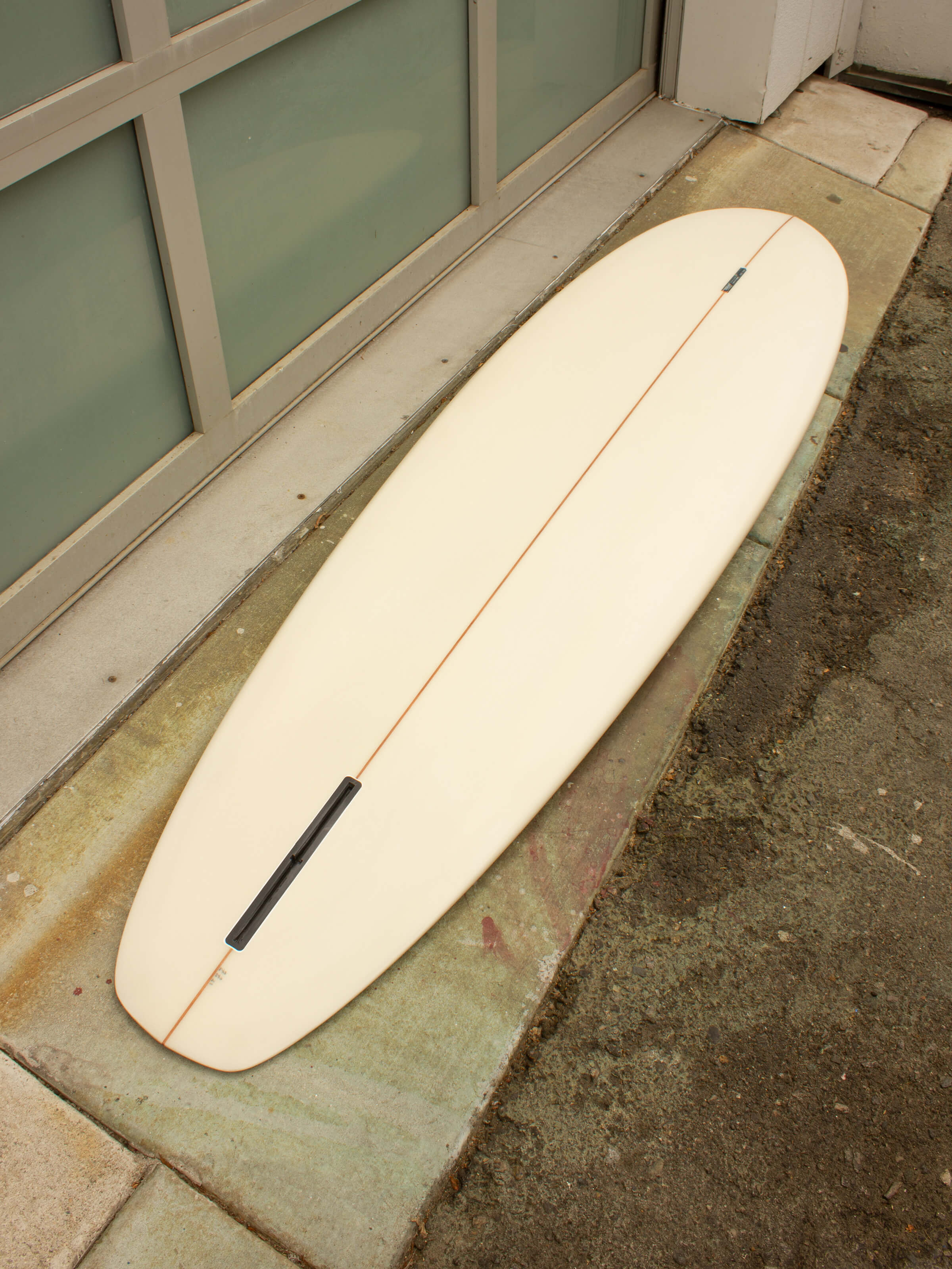 7'7 Terry Topanga Squash Tail - Mollusk Surf Shop