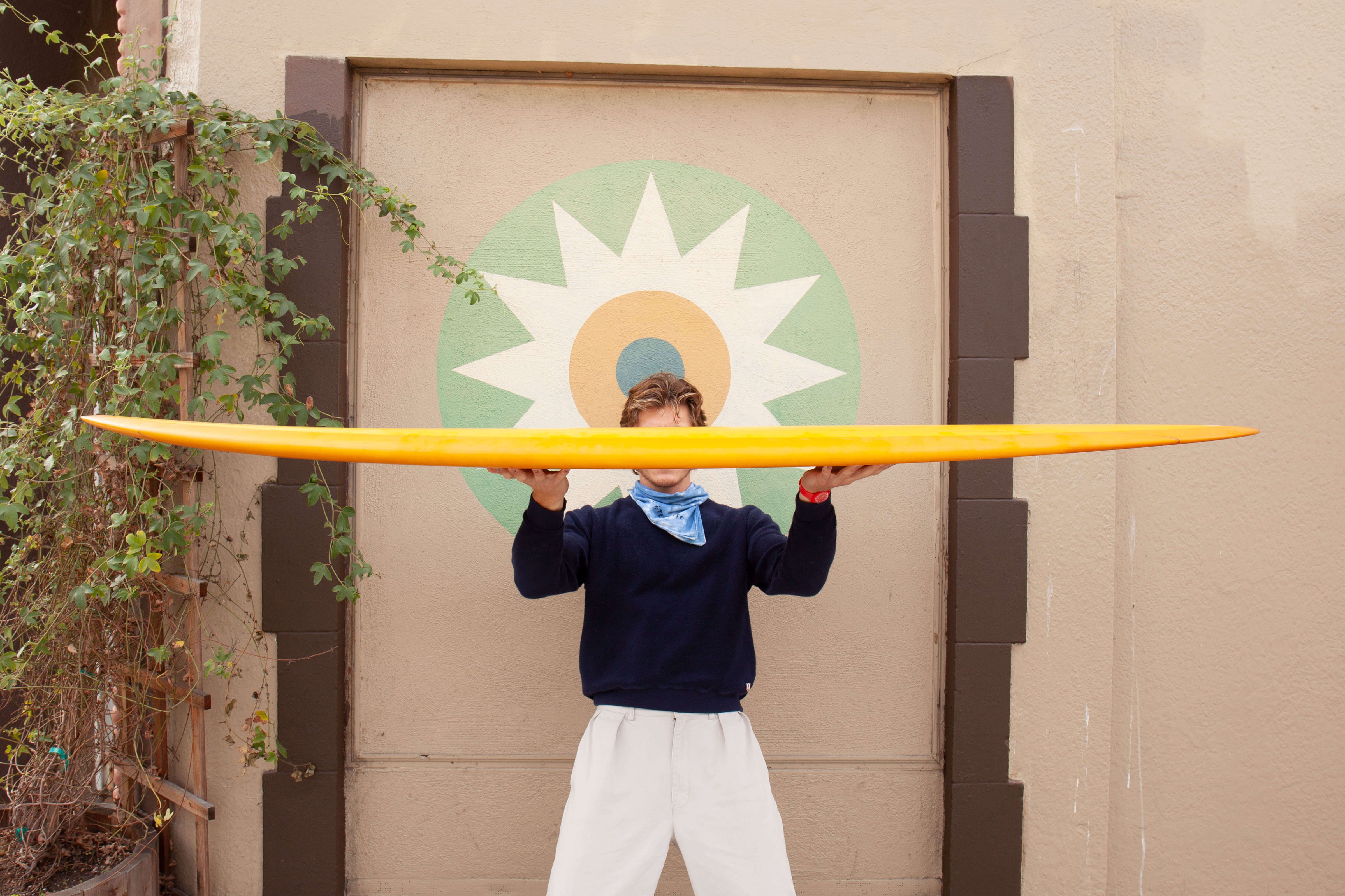 7'7 Travis Reynolds Stone Fruit - Mollusk Surf Shop