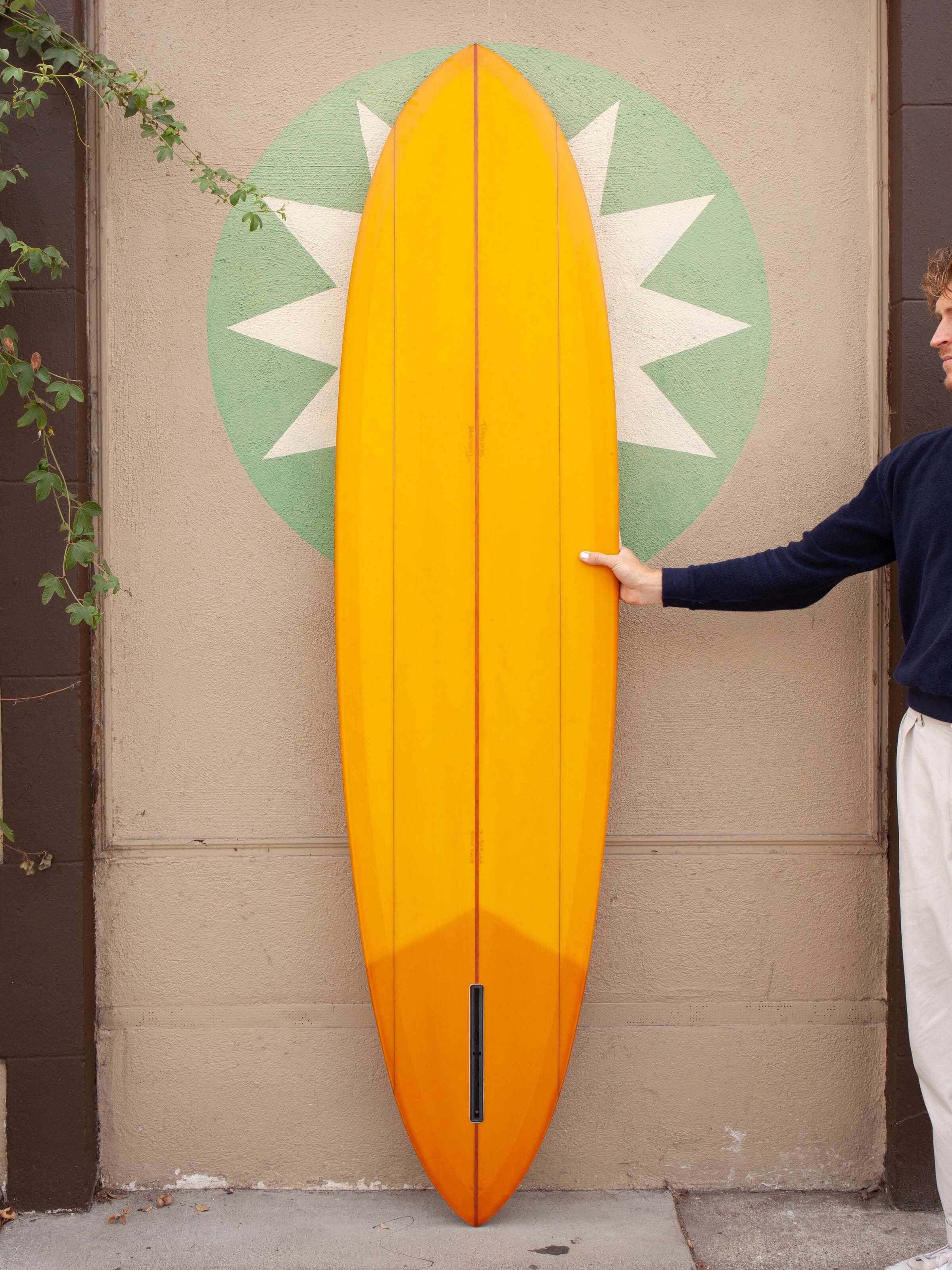 7'7 Travis Reynolds Stone Fruit - Mollusk Surf Shop