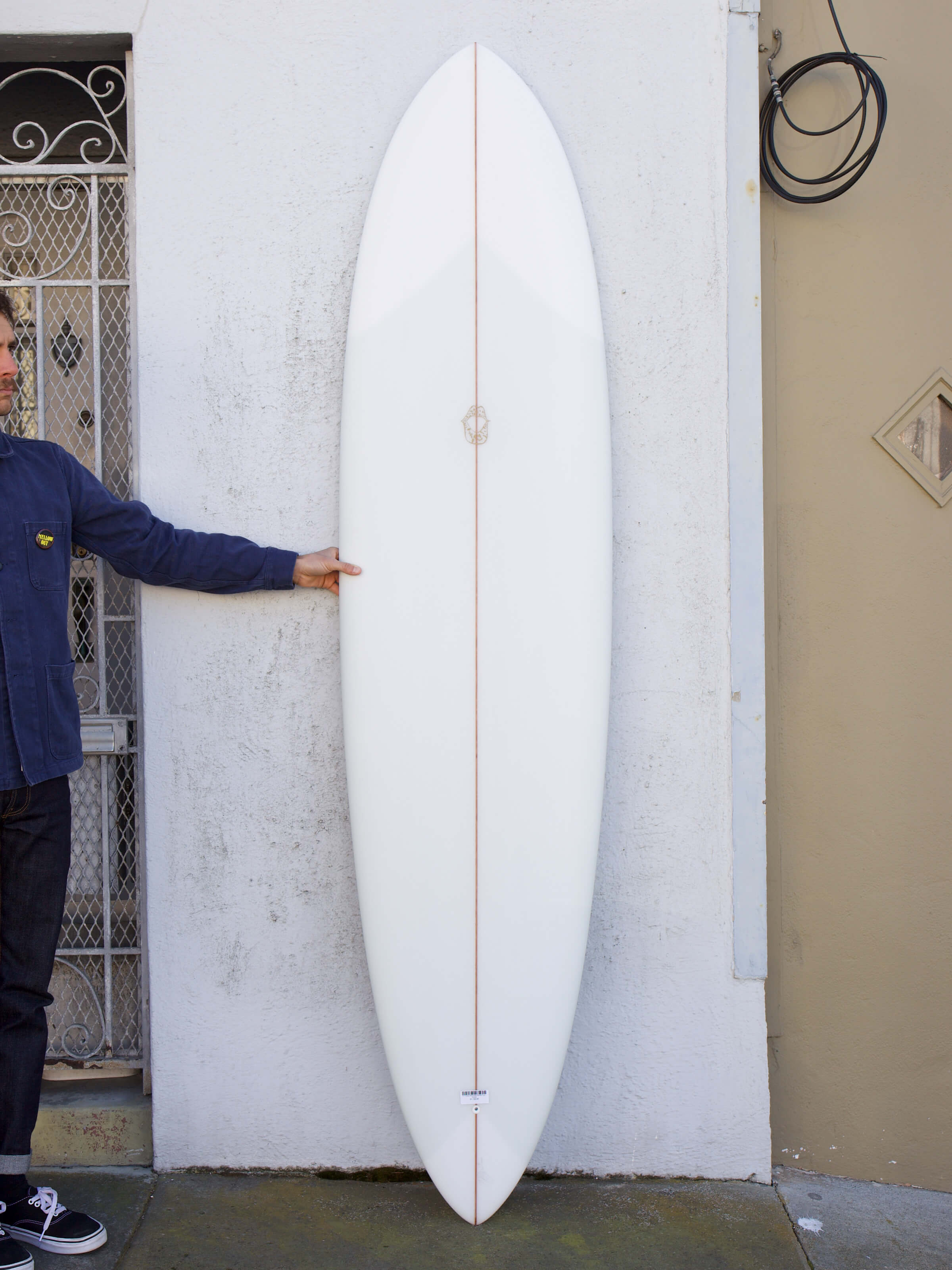 7'7 Travis Reynolds Stone Fruit - Mollusk Surf Shop