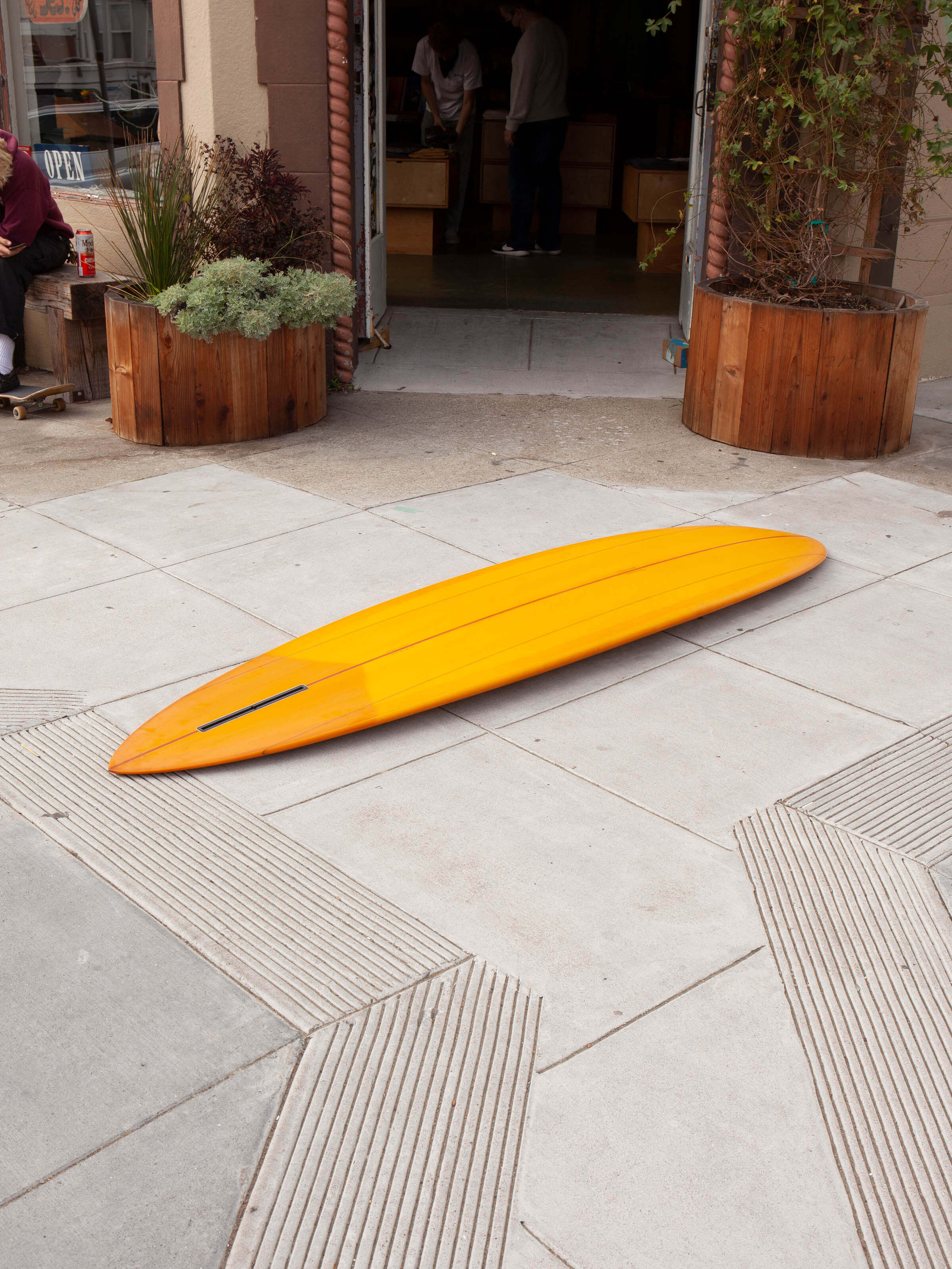 7'7 Travis Reynolds Stone Fruit - Mollusk Surf Shop