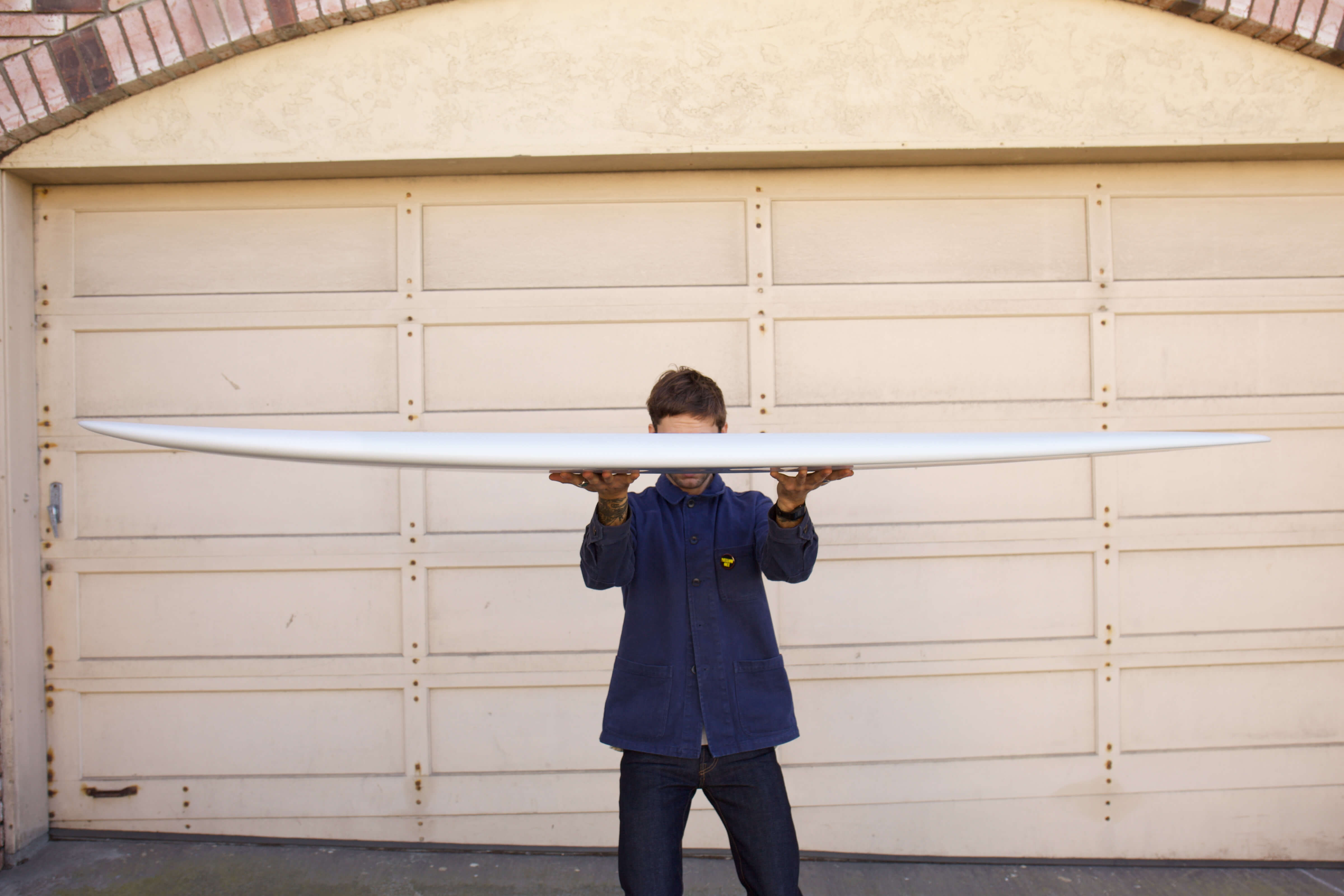 7'7 Travis Reynolds Stone Fruit - Mollusk Surf Shop