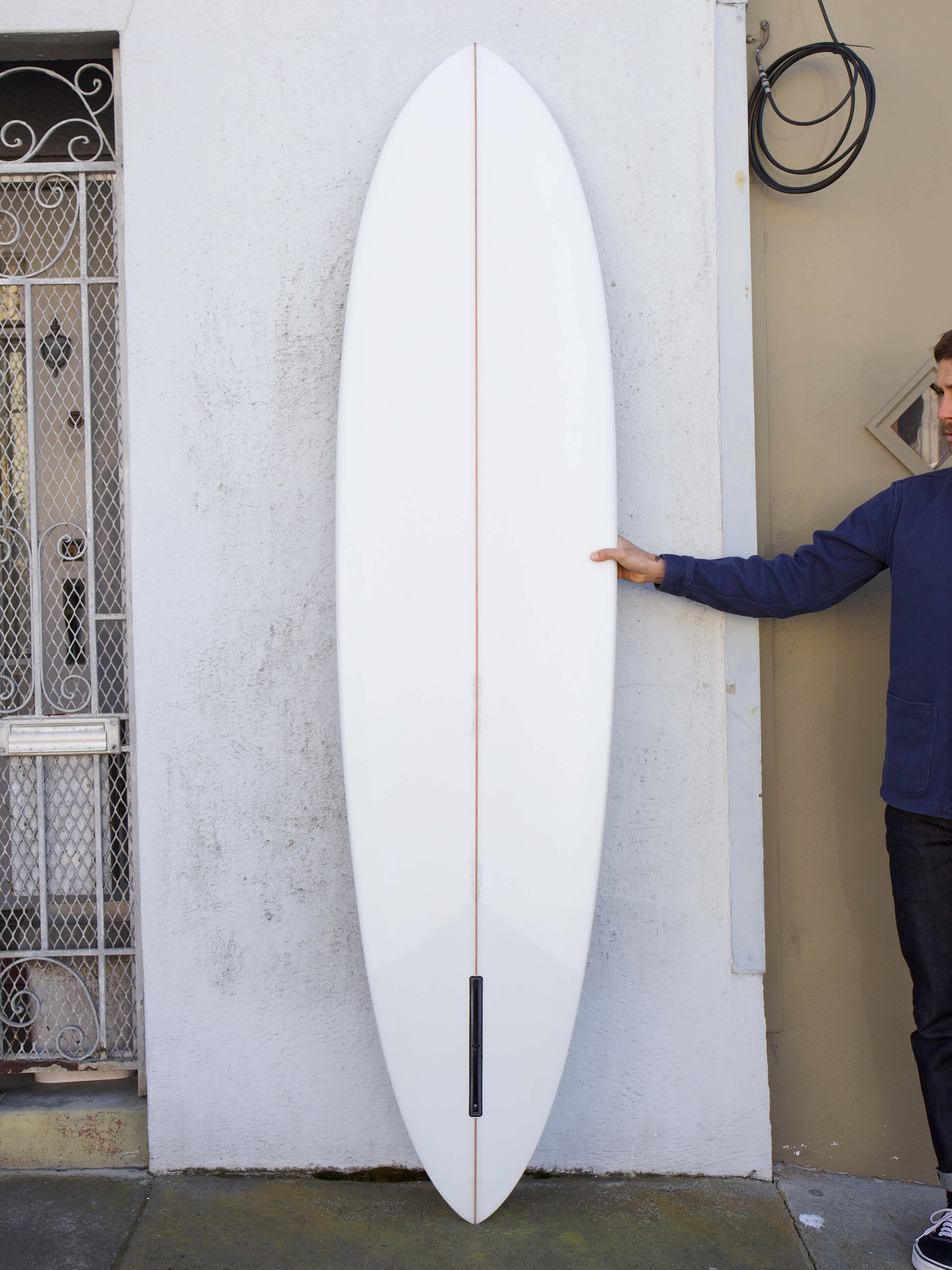 7'7 Travis Reynolds Stone Fruit - Mollusk Surf Shop