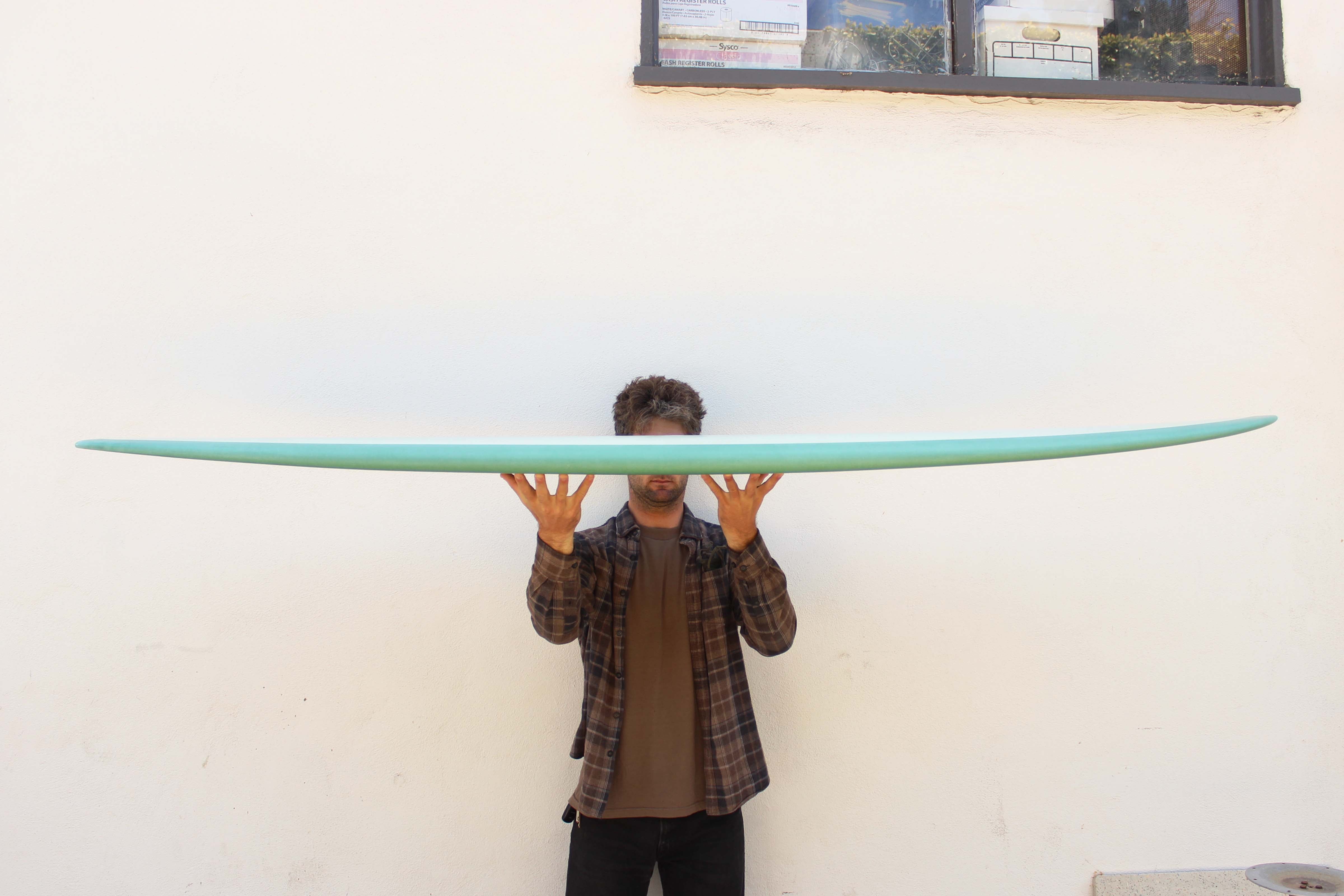 7'7 Yee Shapes Single Fin - Mollusk Surf Shop