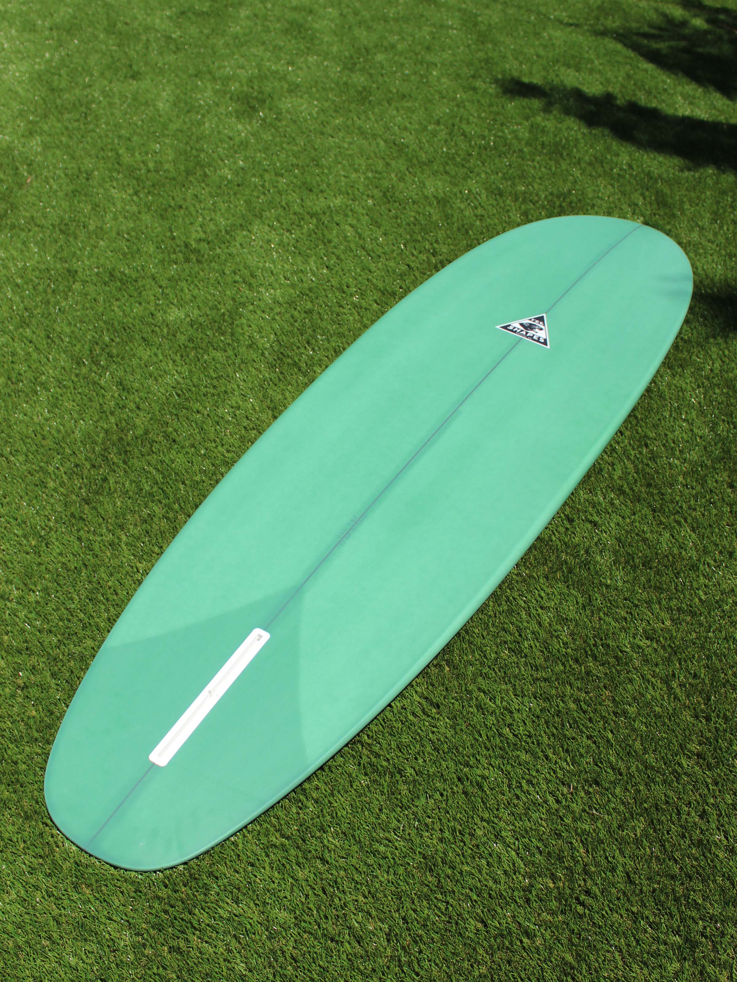 7'7 Yee Shapes Single Fin - Mollusk Surf Shop
