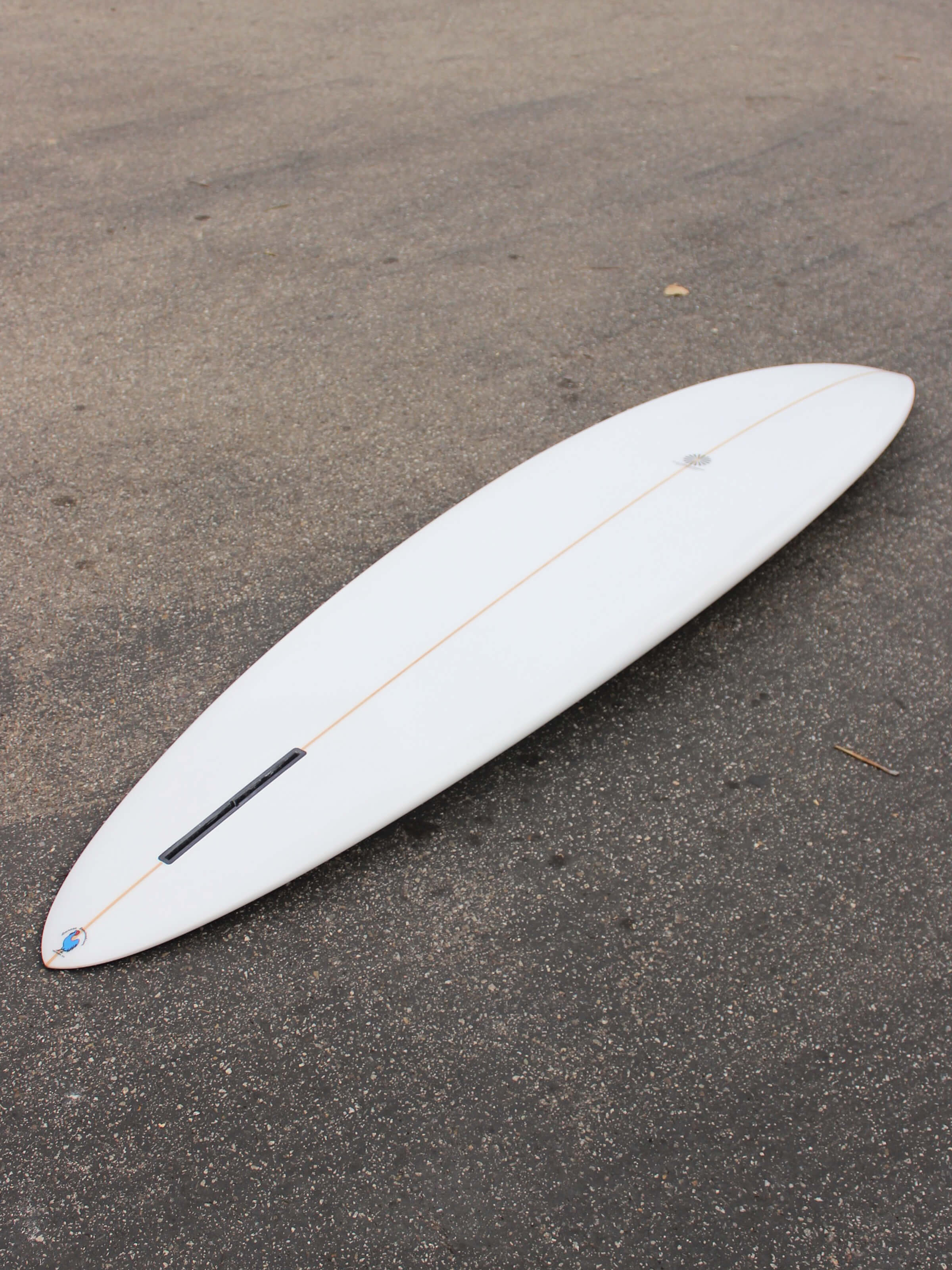 7'8 Allan Gibbons Classic Single Fin - Mollusk Surf Shop