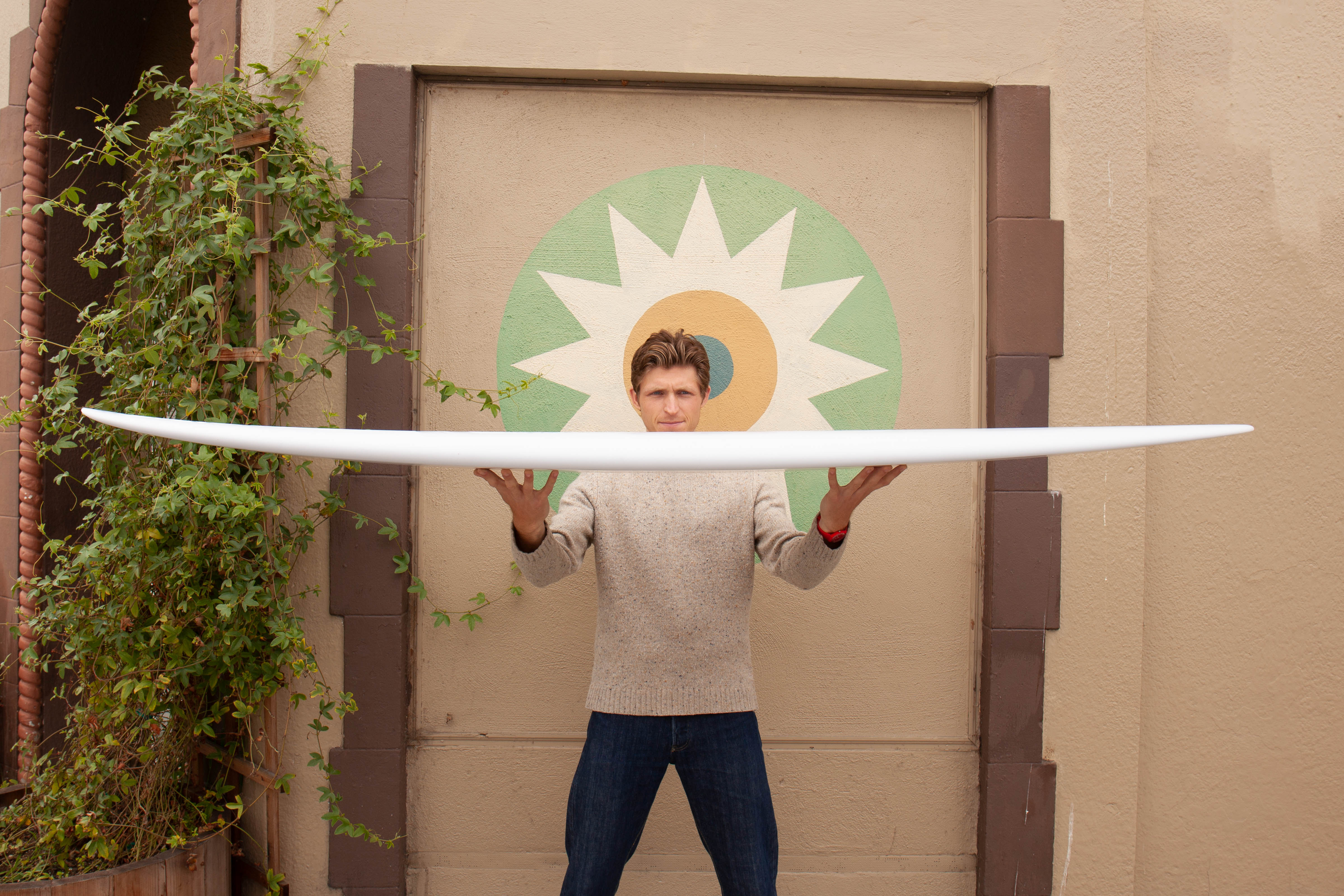 7'8 Allan Gibbons Egg - Mollusk Surf Shop