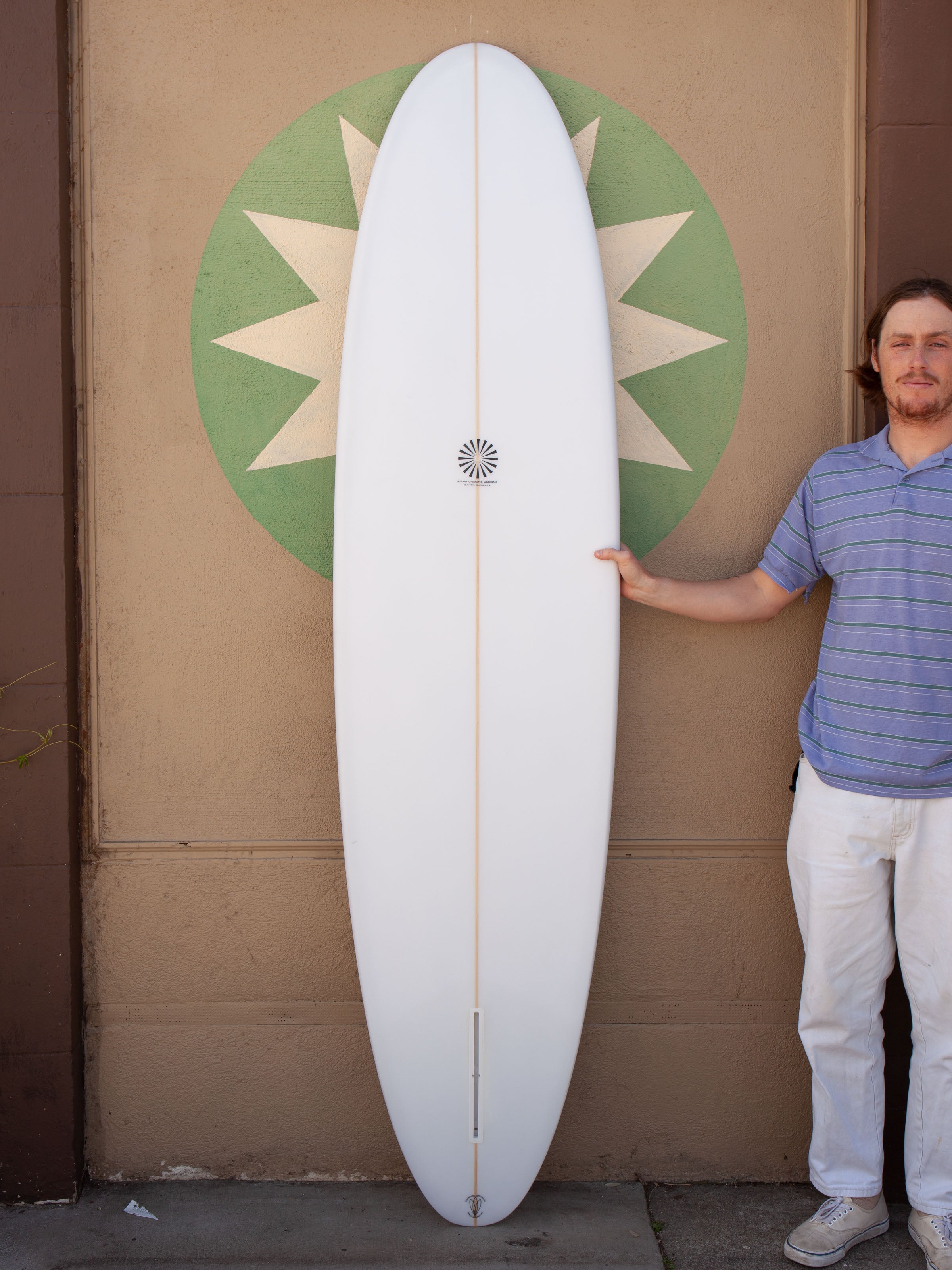 7'8 Allan Gibbons Egg - Mollusk Surf Shop