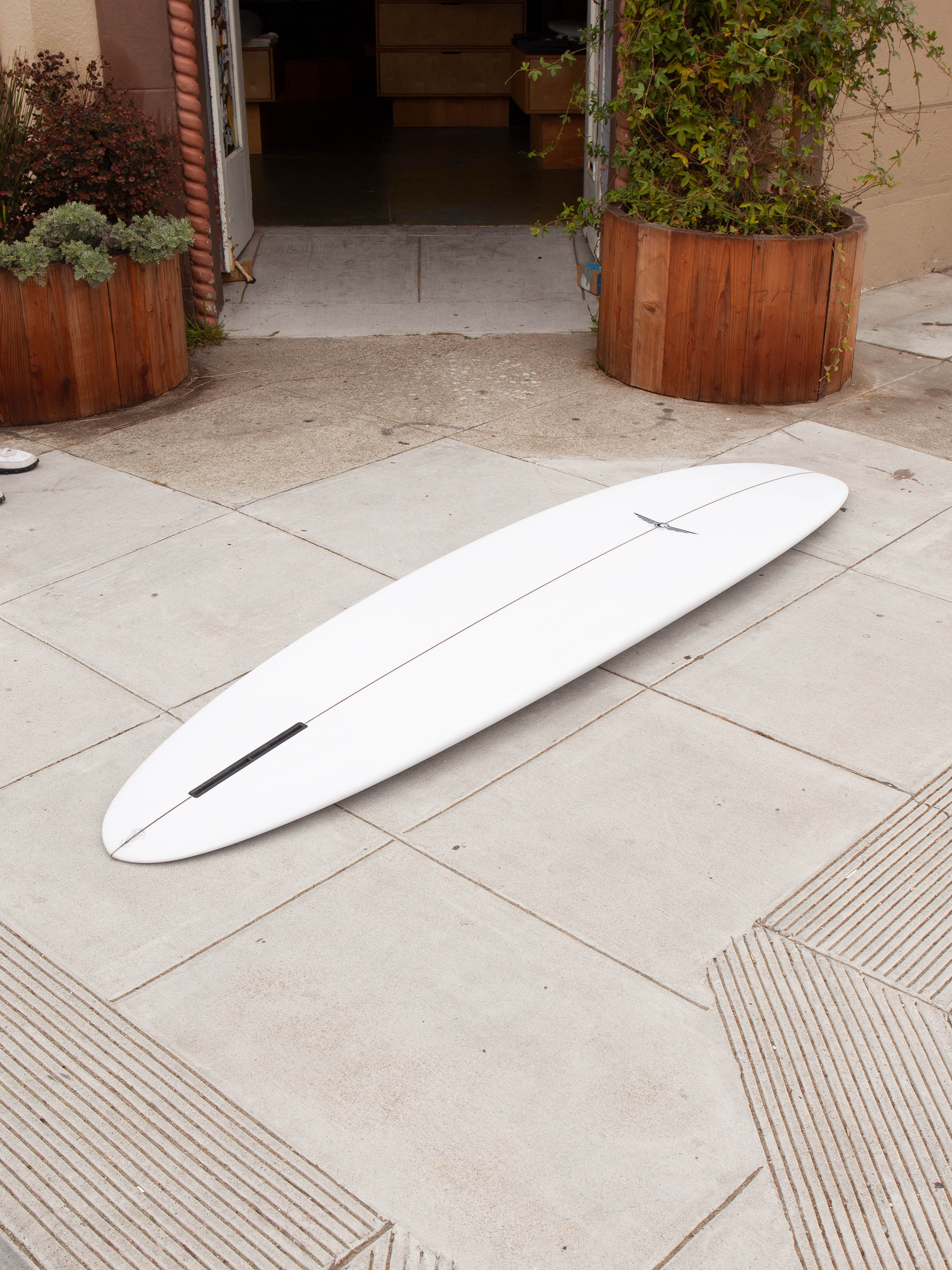 7'8 Allan Gibbons Egg - Mollusk Surf Shop