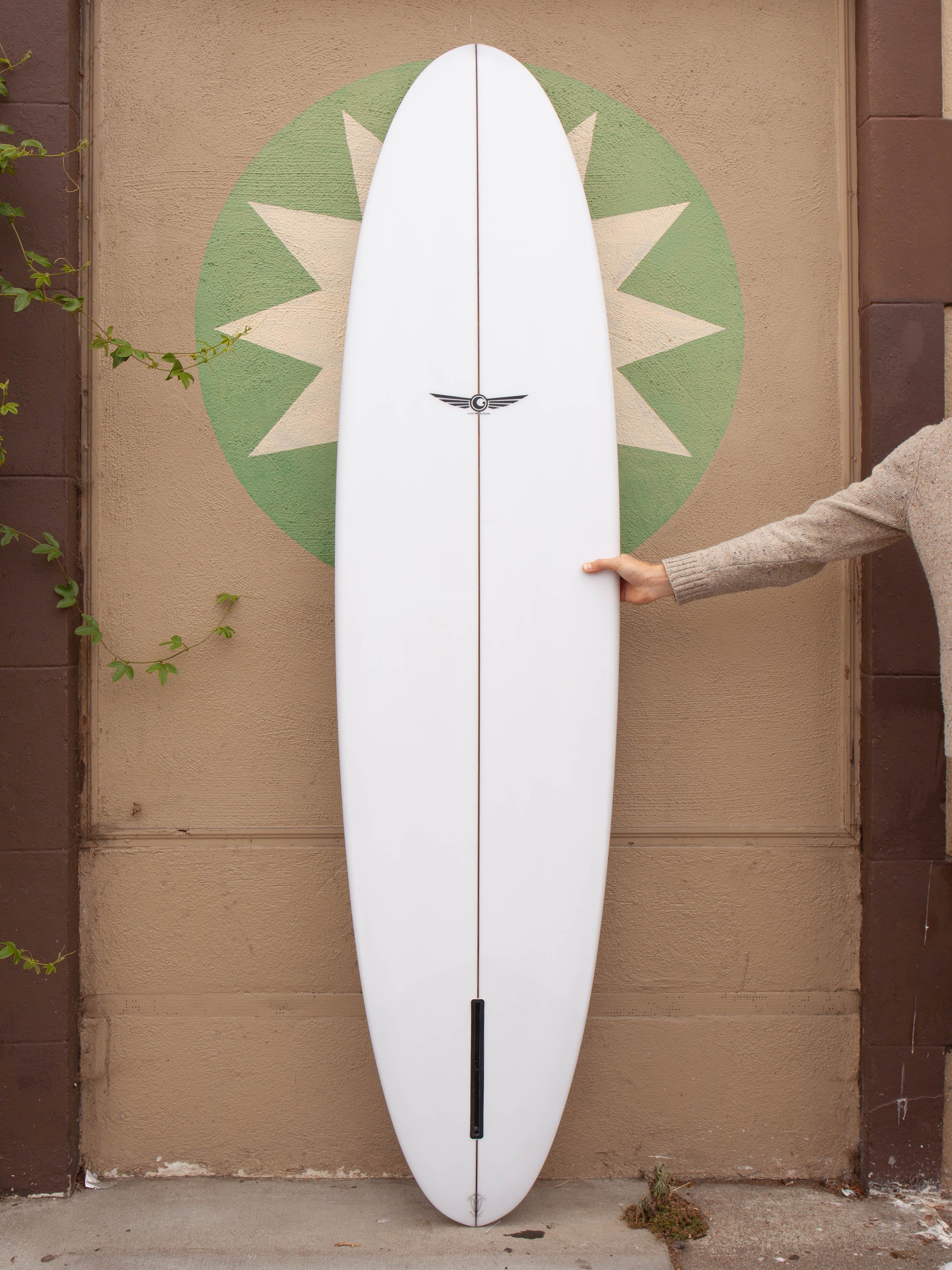 7'8 Allan Gibbons Egg - Mollusk Surf Shop