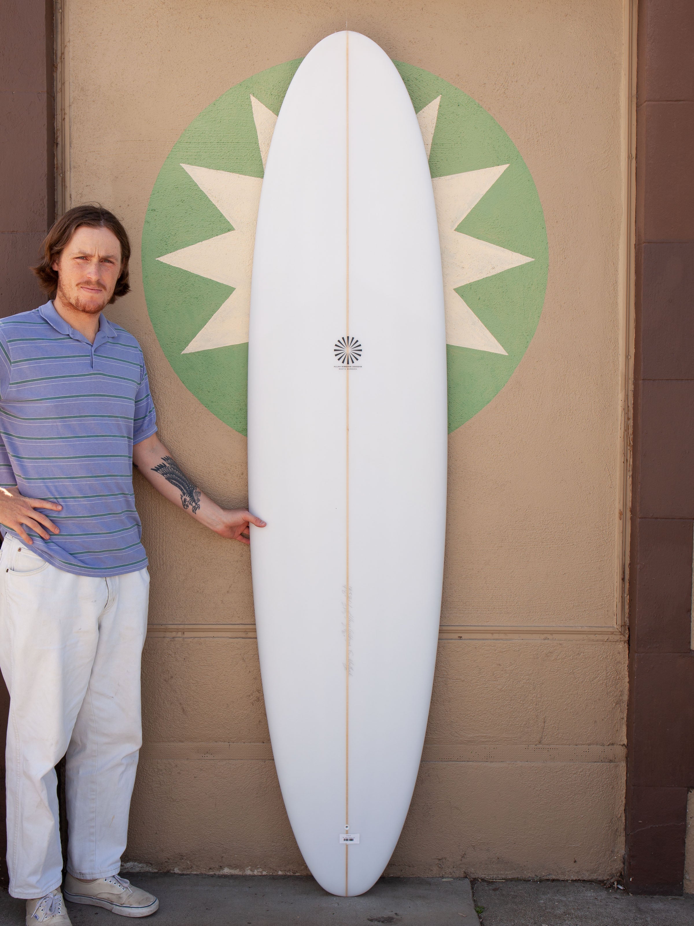 7'8 Allan Gibbons Egg - Mollusk Surf Shop