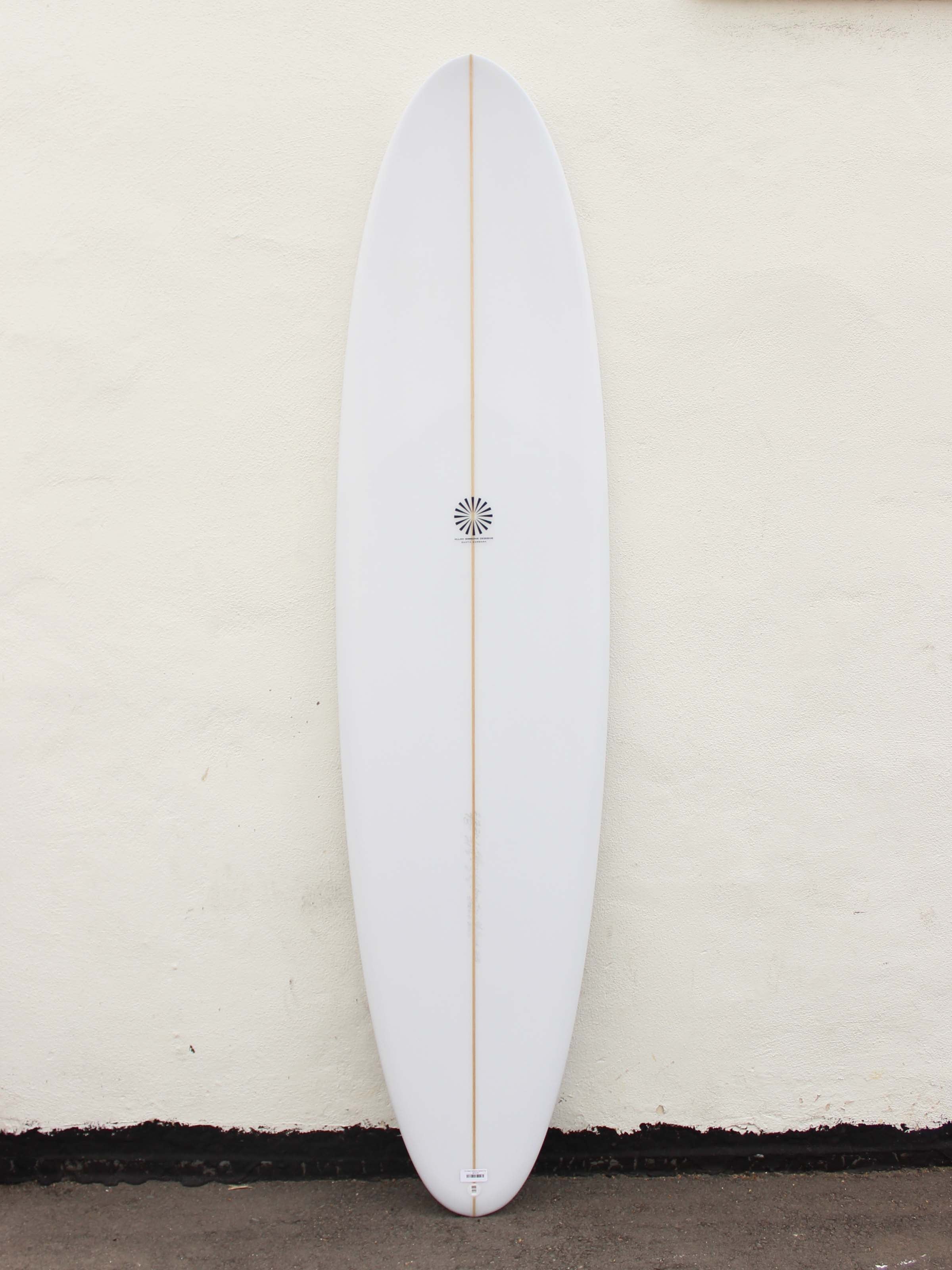 7'8 Allan Gibbons Speed Egg - Mollusk Surf Shop