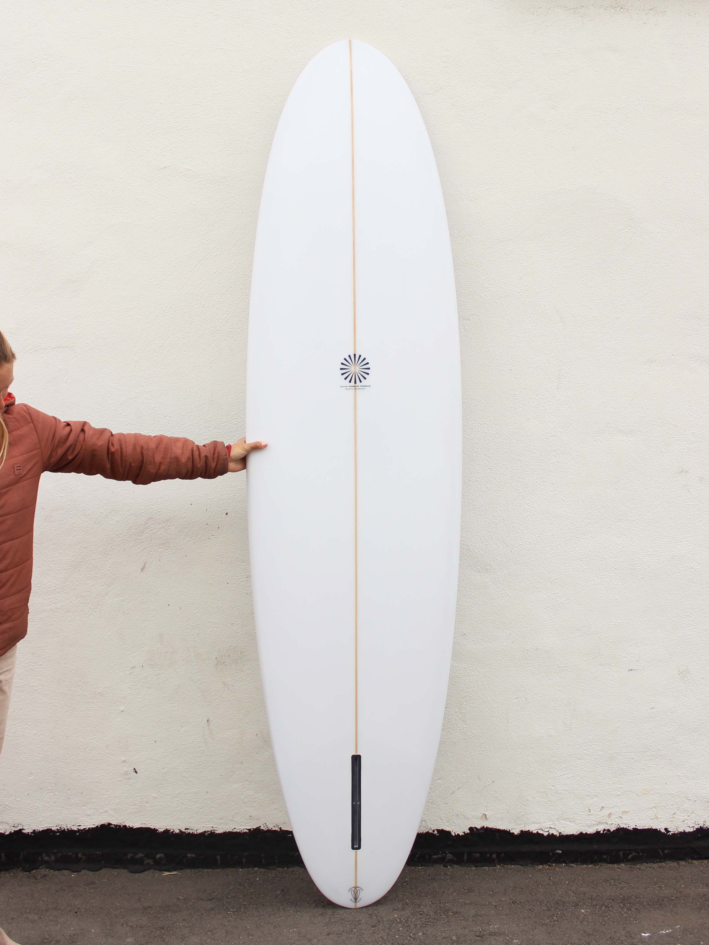 7'8 Allan Gibbons Speed Egg - Mollusk Surf Shop