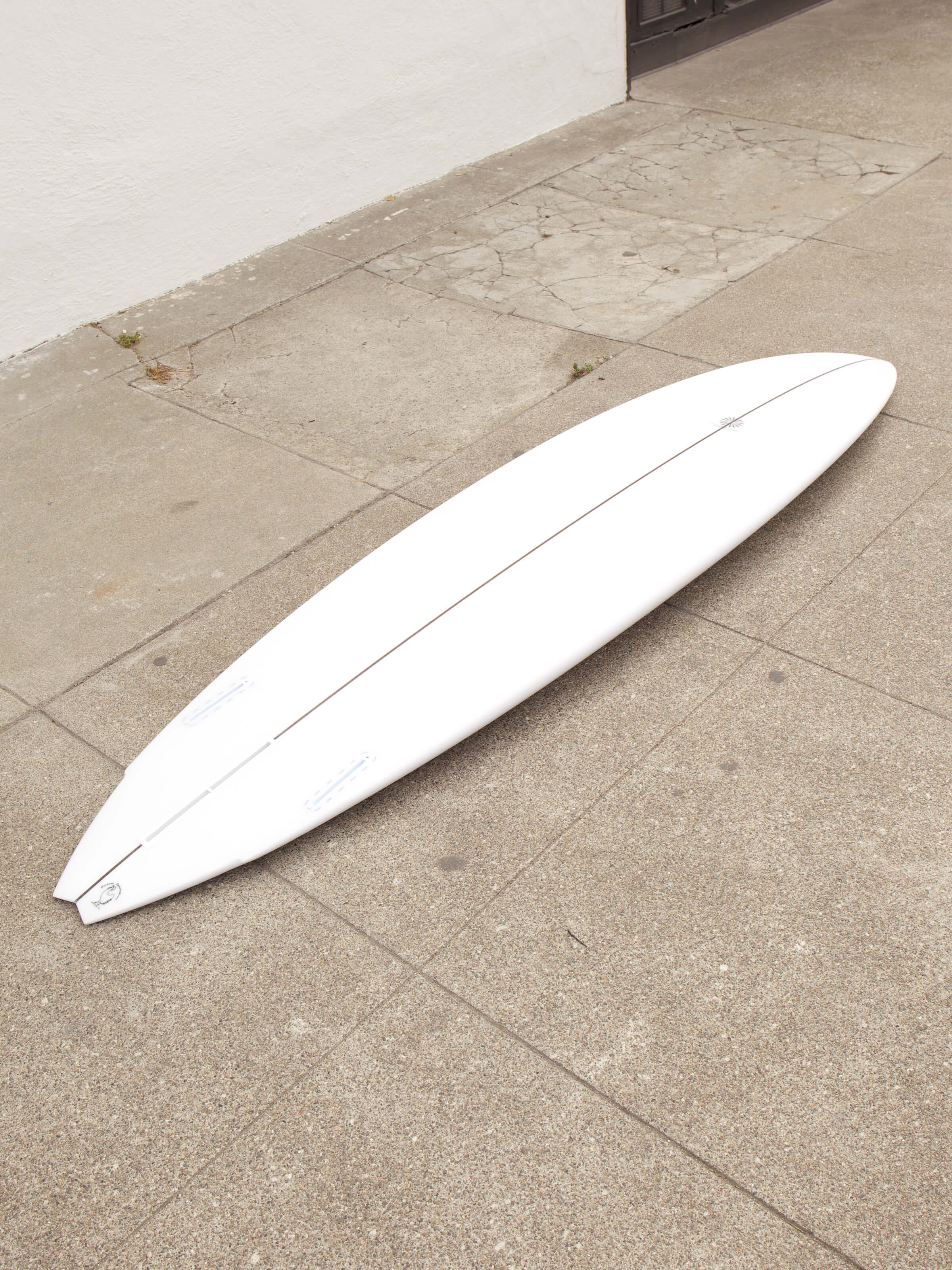 7'8 Allan Gibbons Step 2+1 - Mollusk Surf Shop
