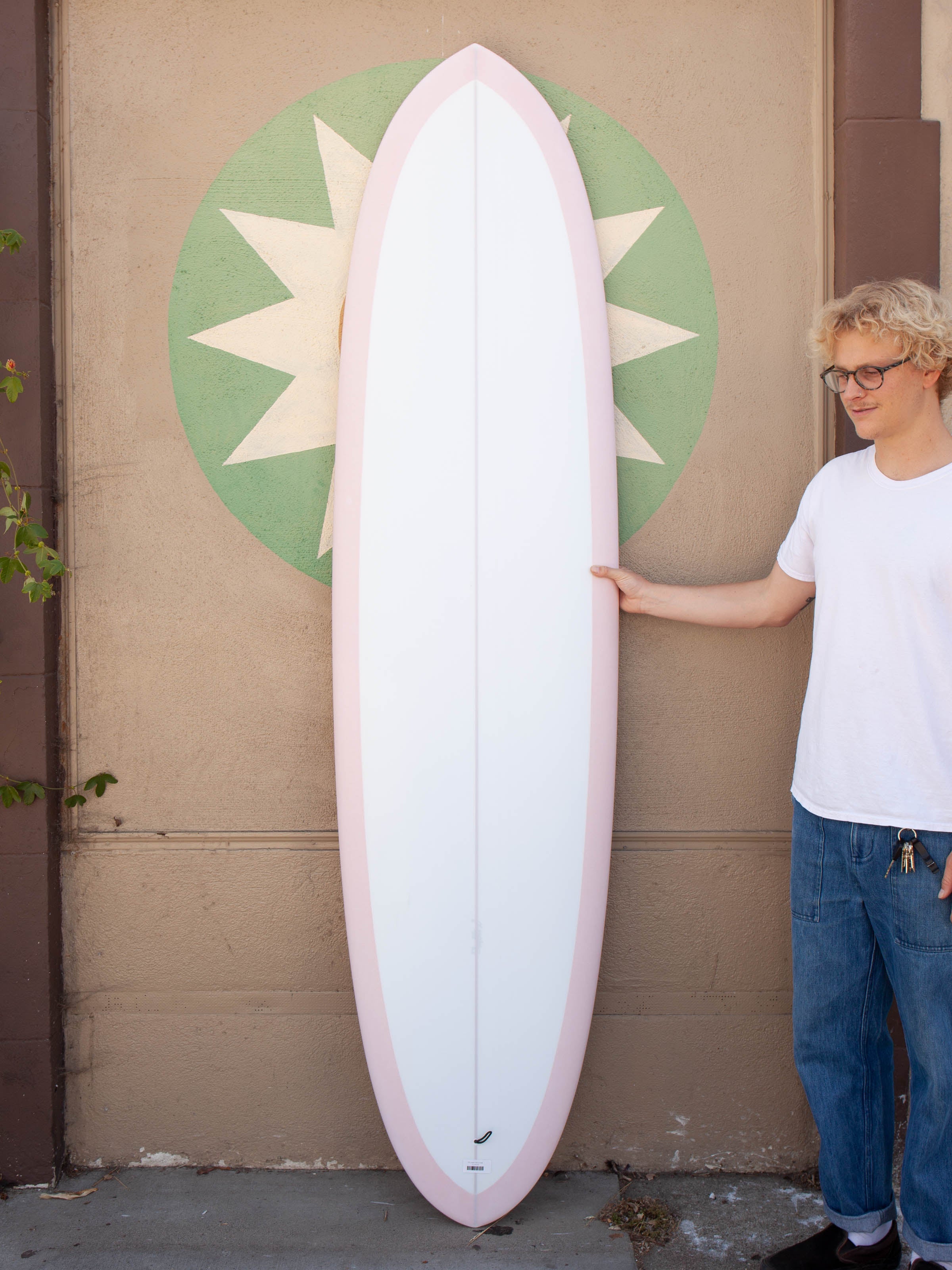 7'8 Arenal Micro-Glide - Mollusk Surf Shop