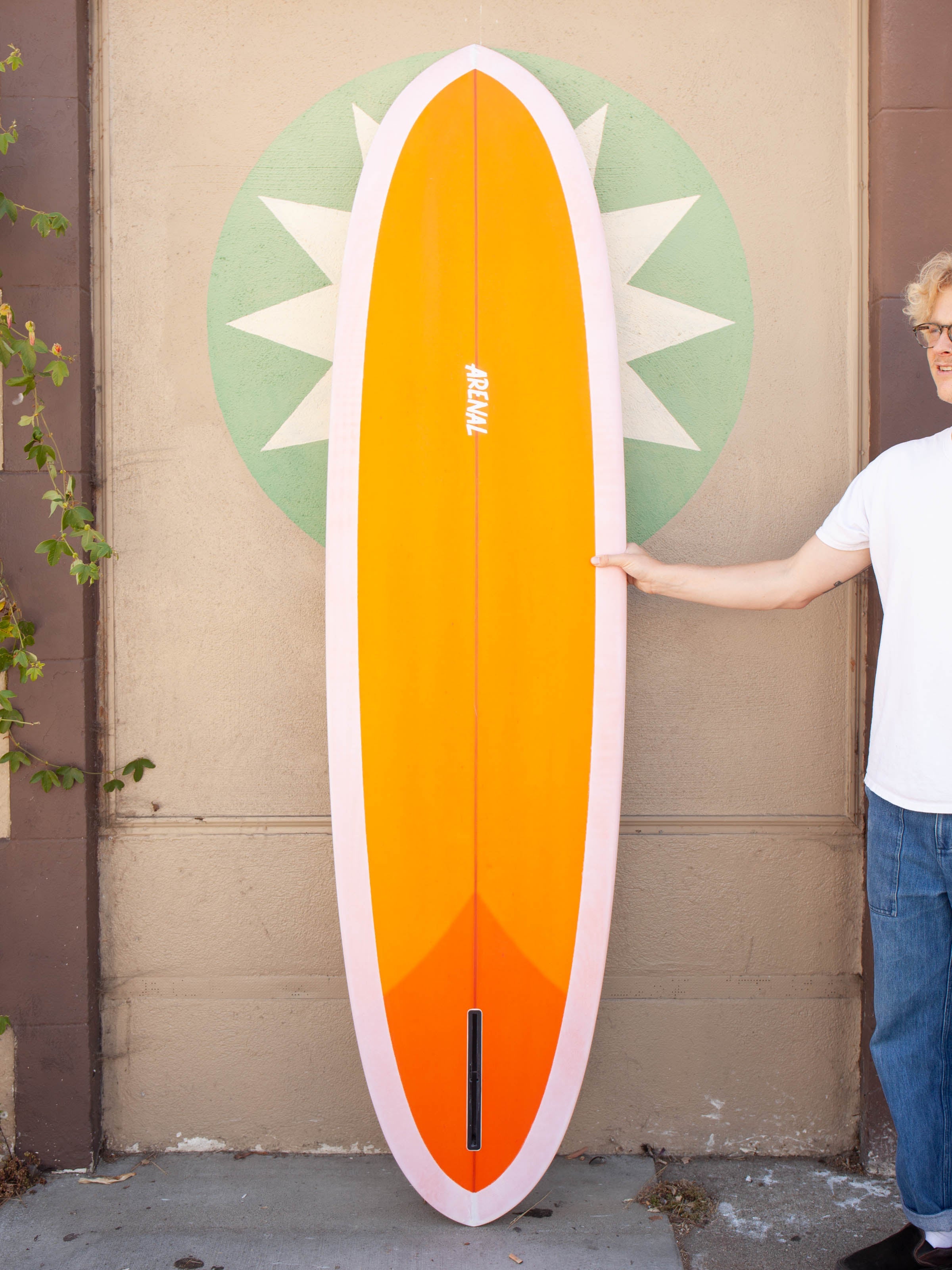7'8 Arenal Micro-Glide - Mollusk Surf Shop