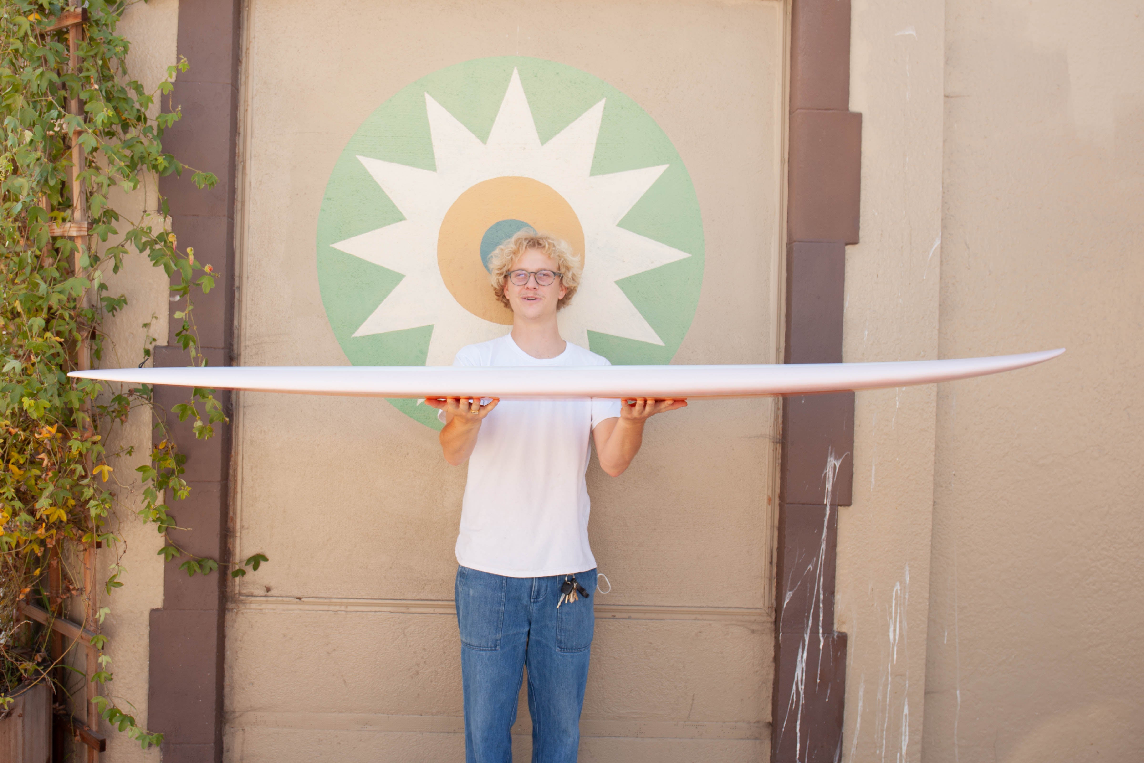 7'8 Arenal Micro-Glide - Mollusk Surf Shop