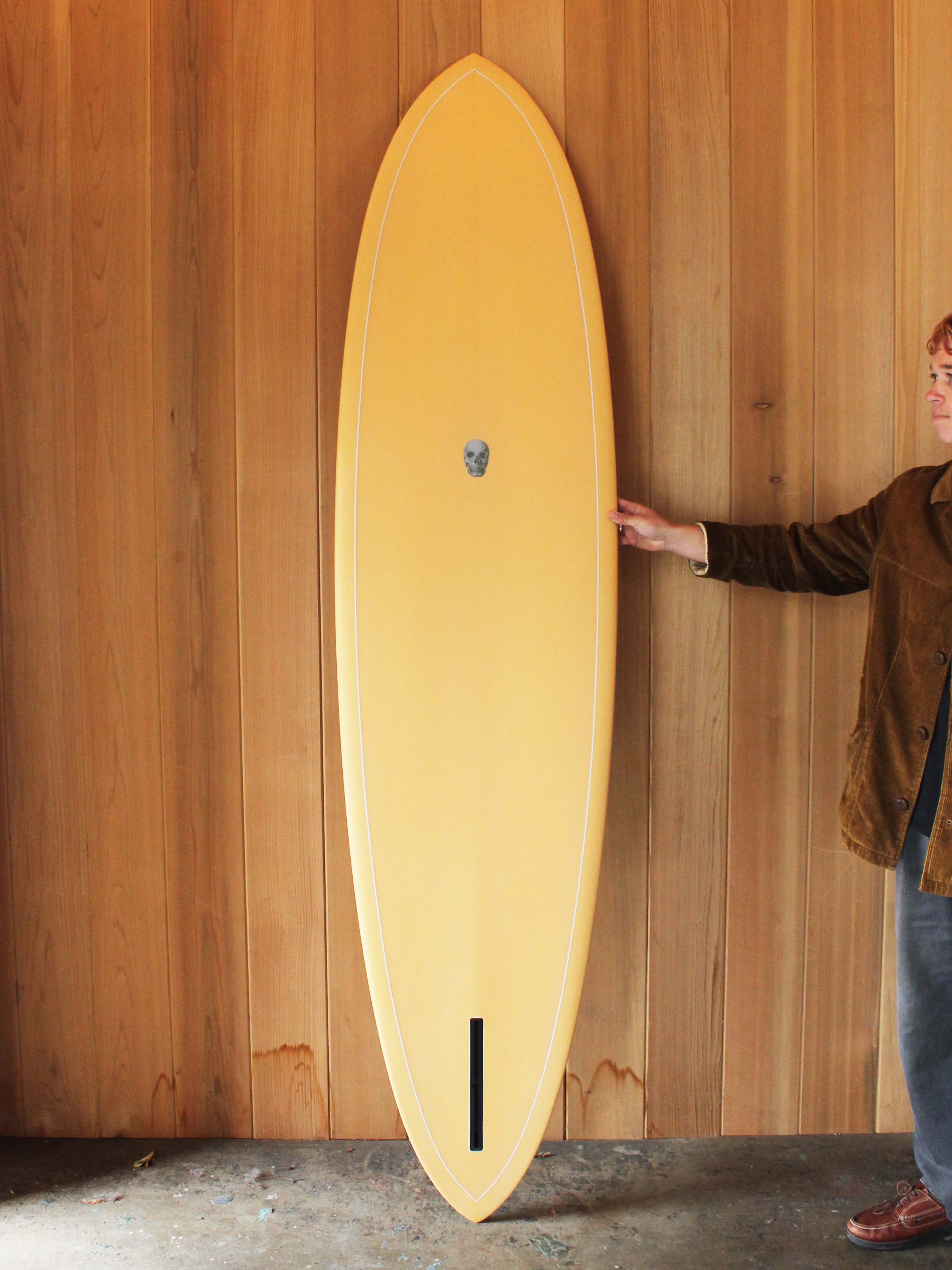 7'8 Christenson C-Bucket - Mollusk Surf Shop