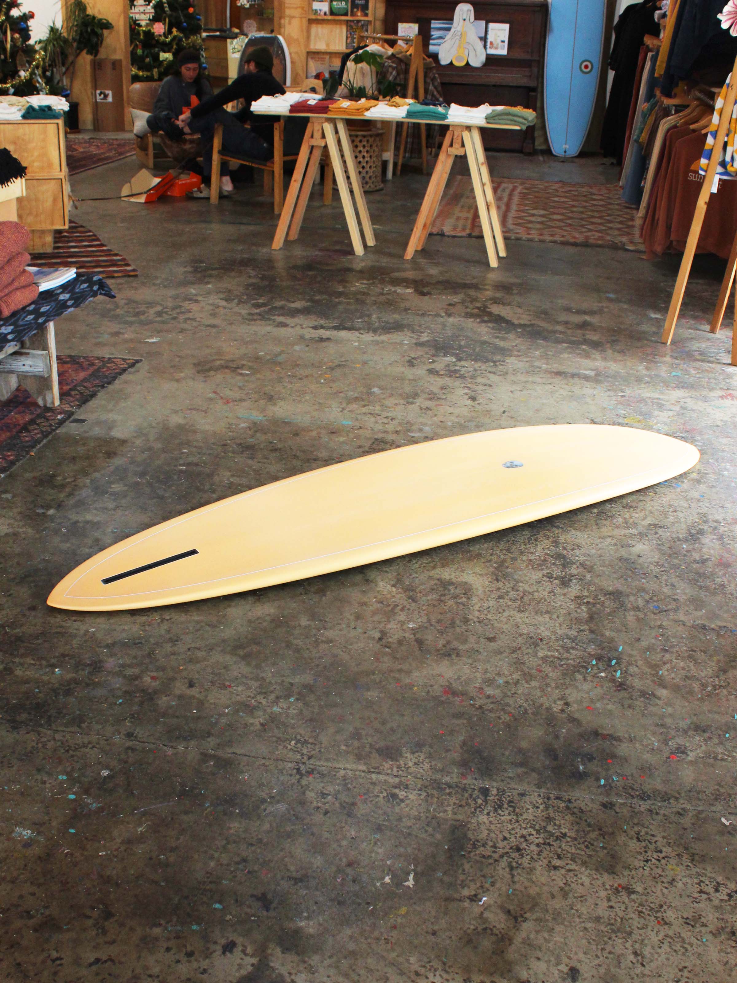 7'8 Christenson C-Bucket - Mollusk Surf Shop
