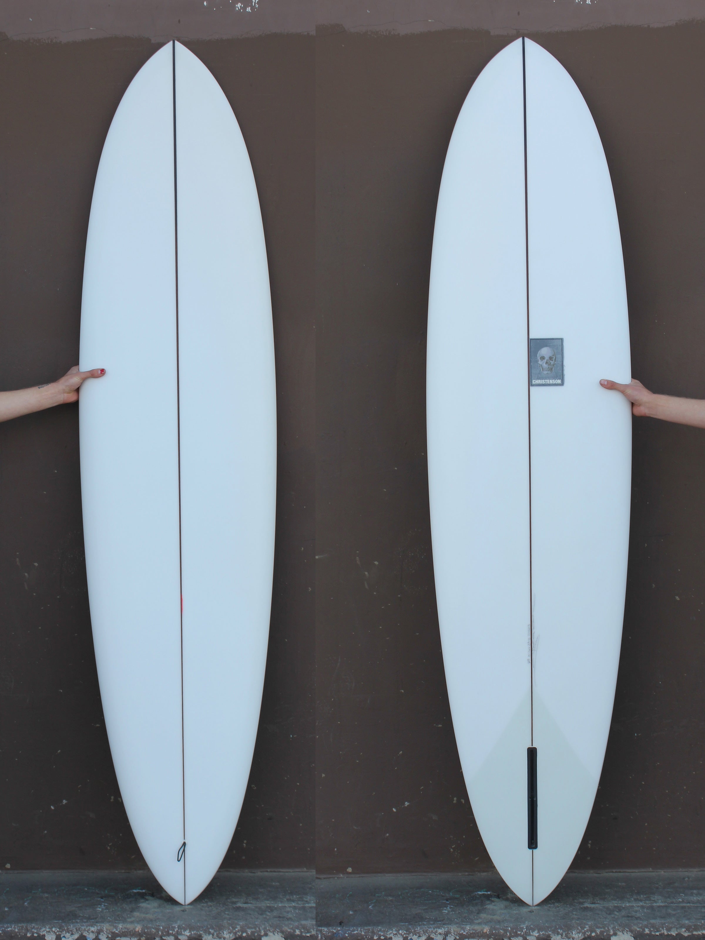 7'8 Christenson C-Bucket - Mollusk Surf Shop