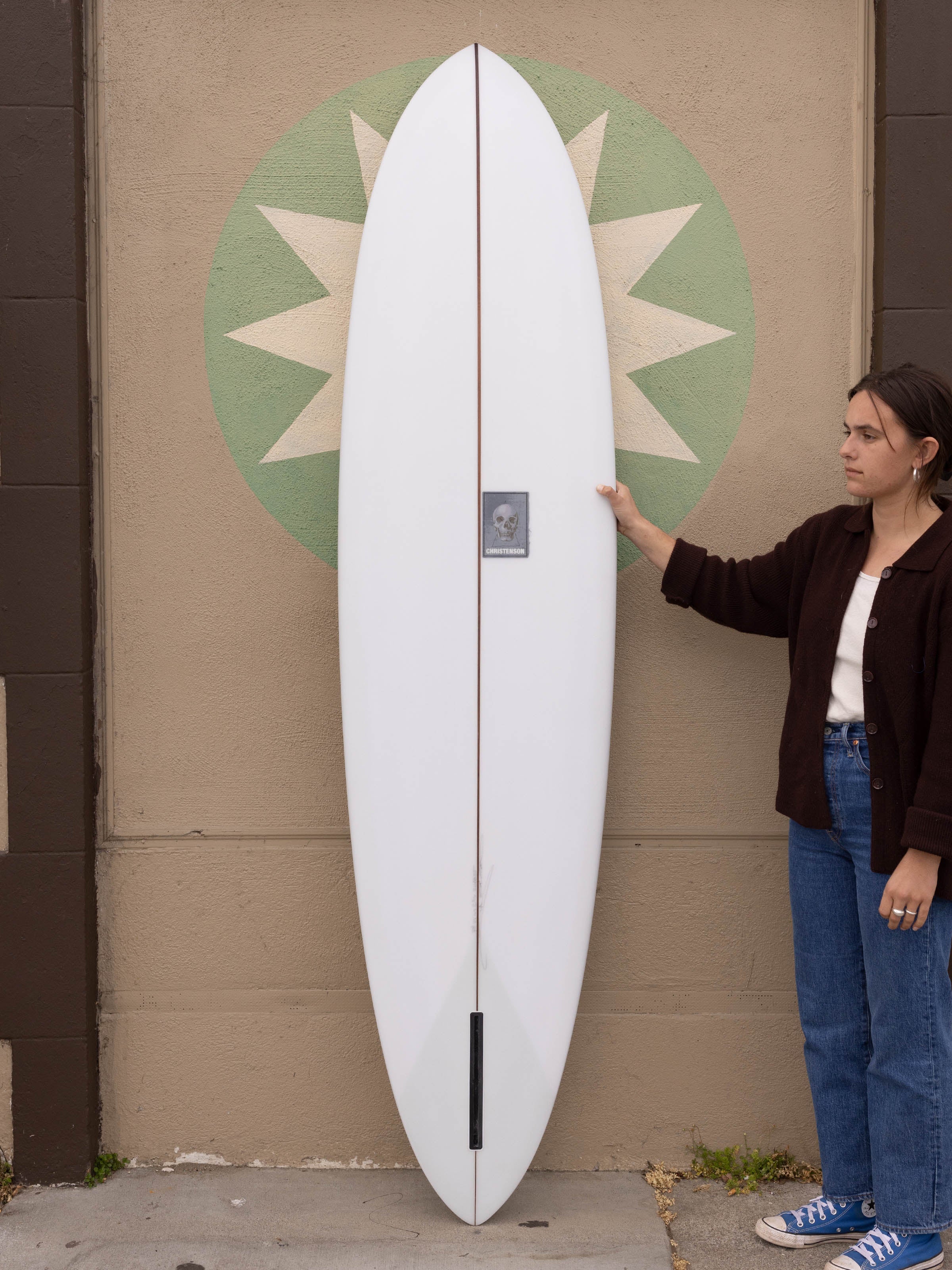 7'8 Christenson C-Bucket - Mollusk Surf Shop