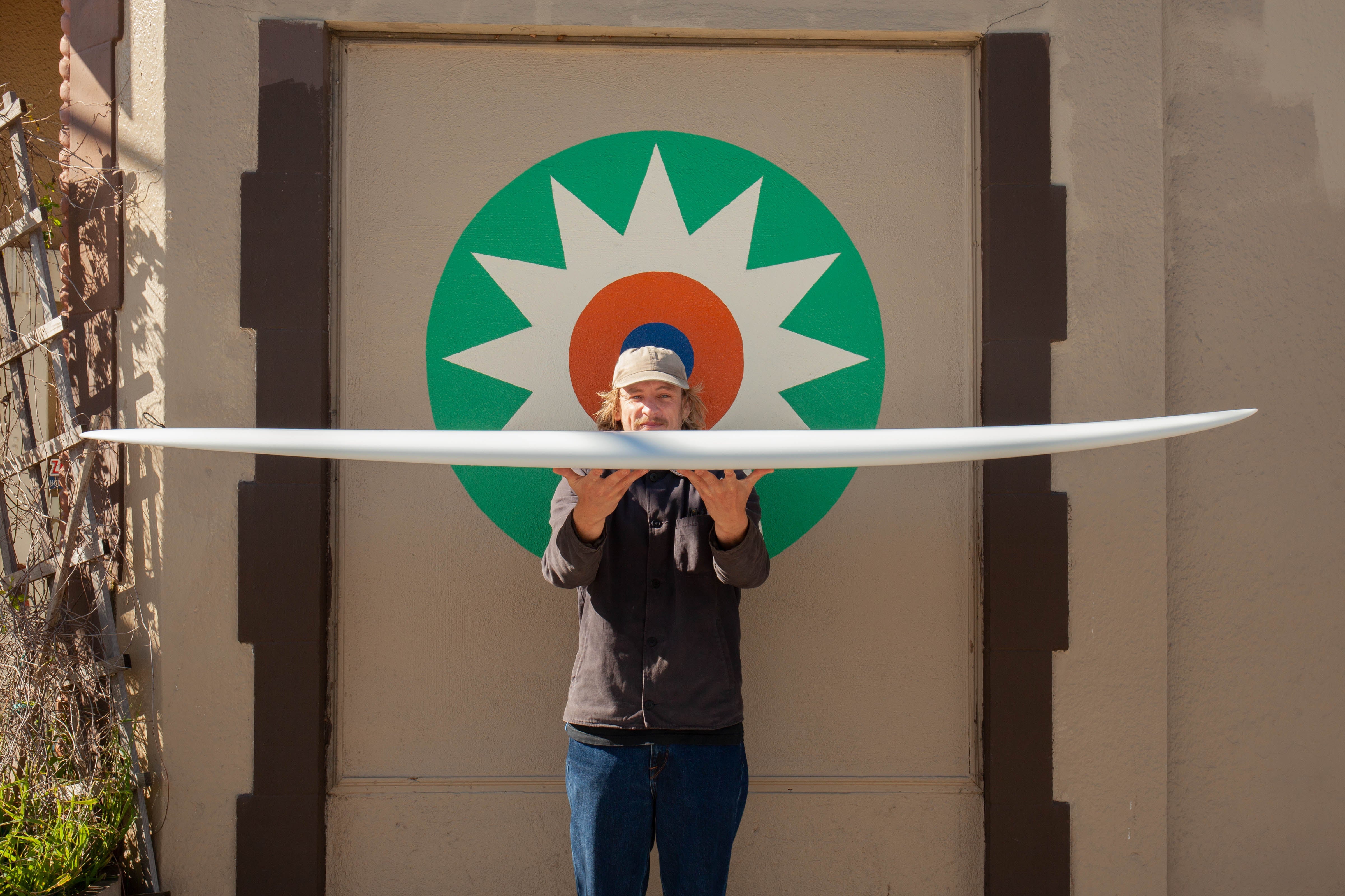 7'8 Christenson C-Bucket - Mollusk Surf Shop