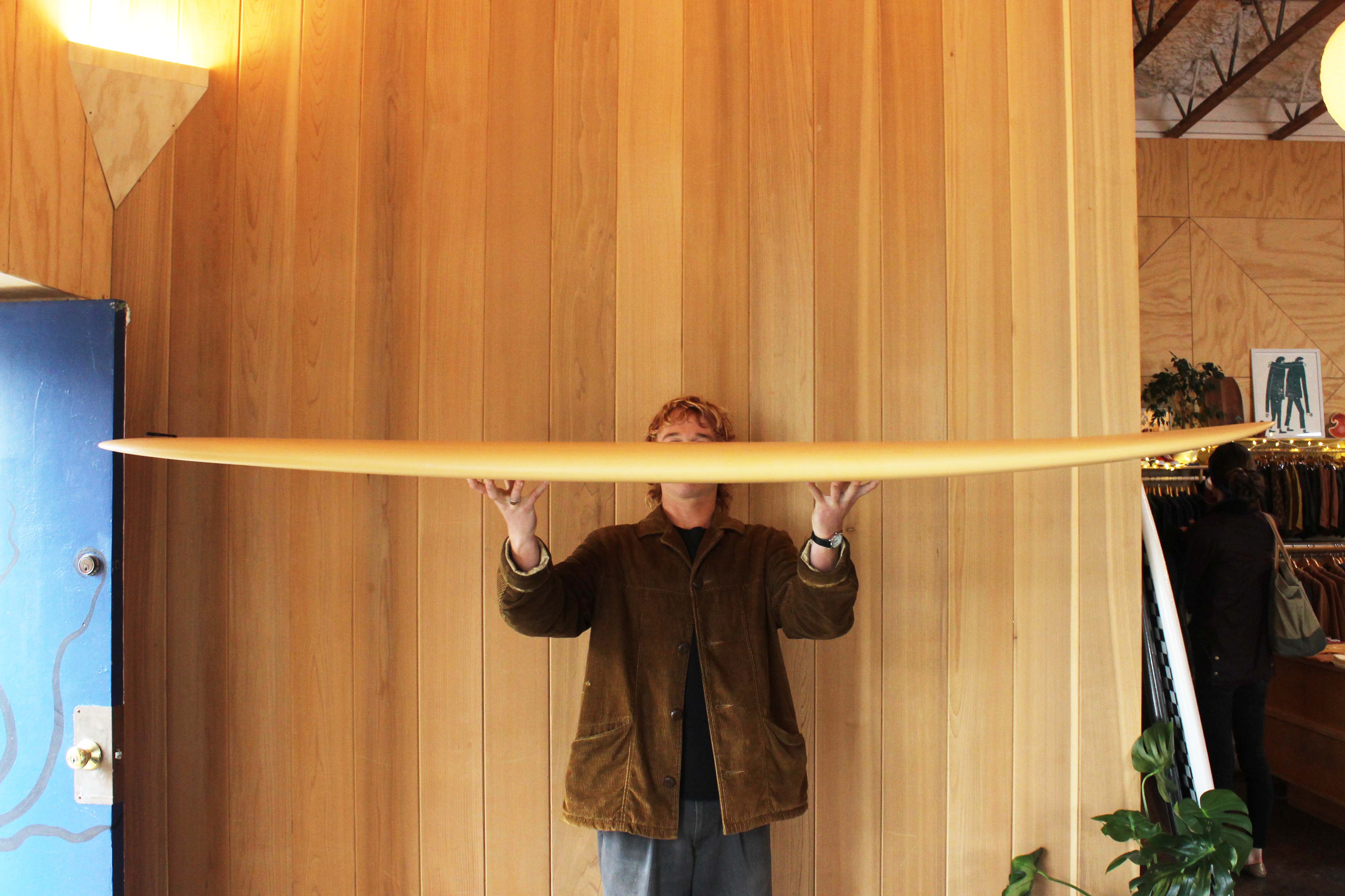 7'8 Christenson C-Bucket - Mollusk Surf Shop