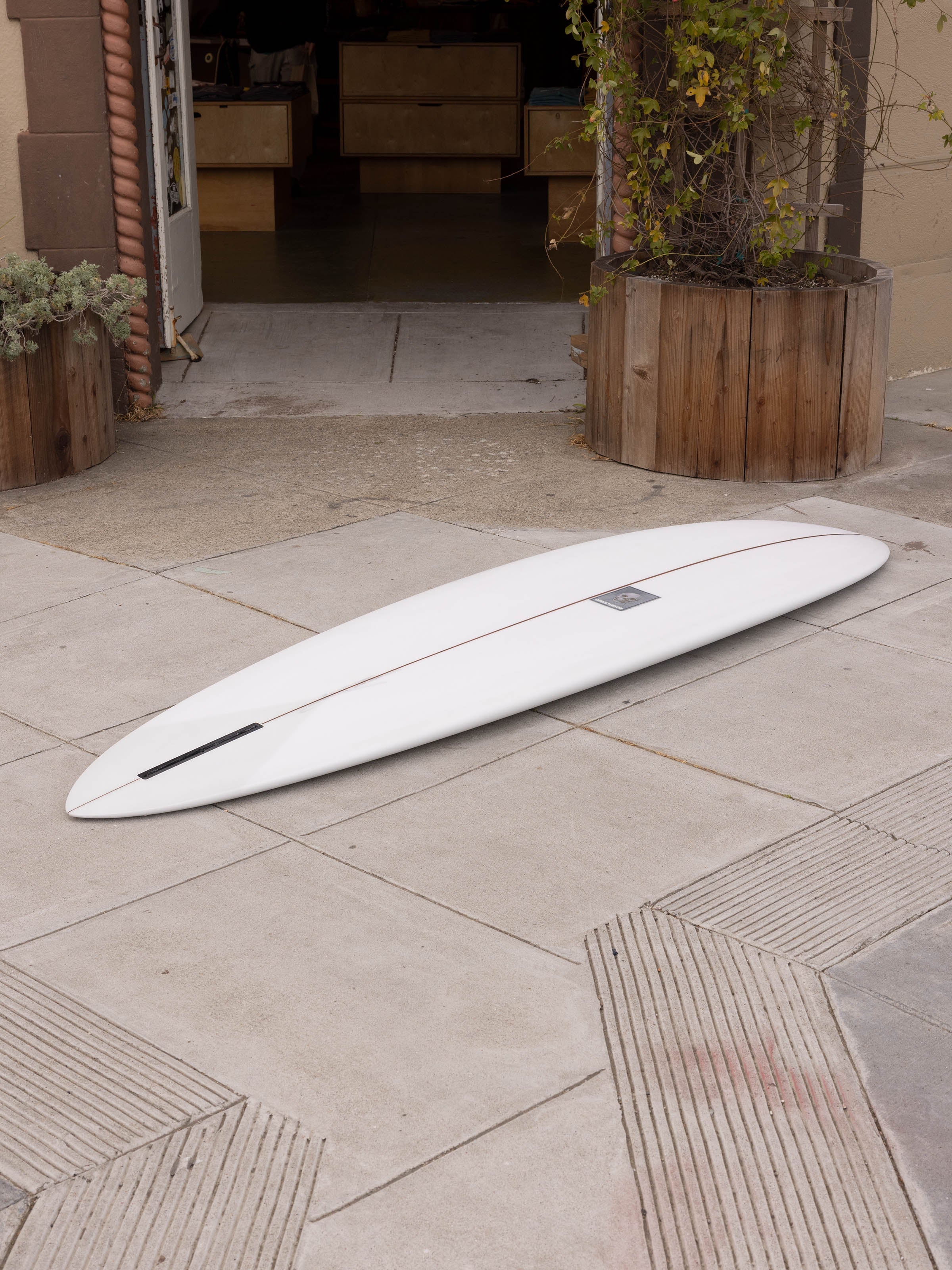 7'8 Christenson C-Bucket - Mollusk Surf Shop