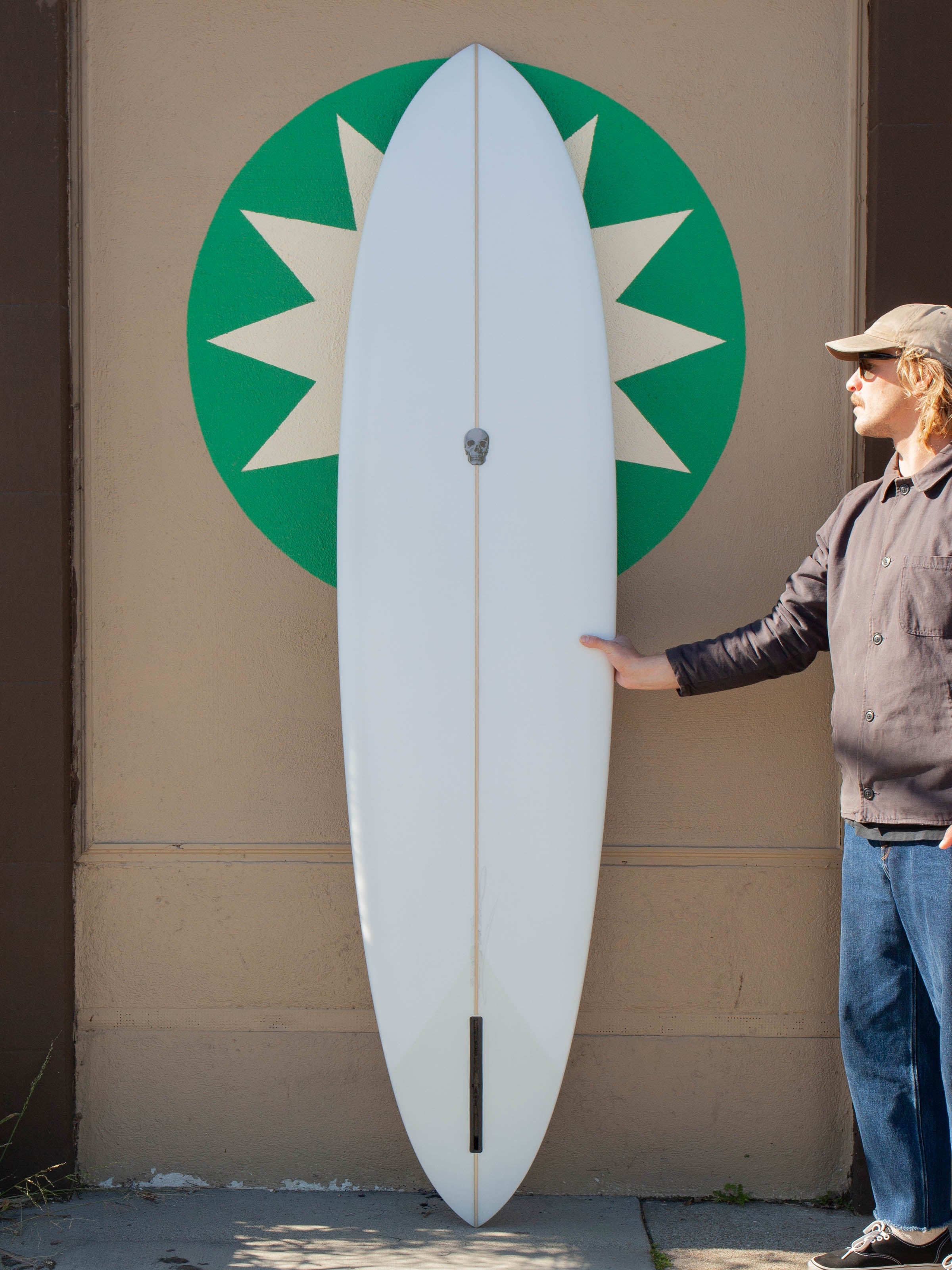 7'8 Christenson C-Bucket - Mollusk Surf Shop