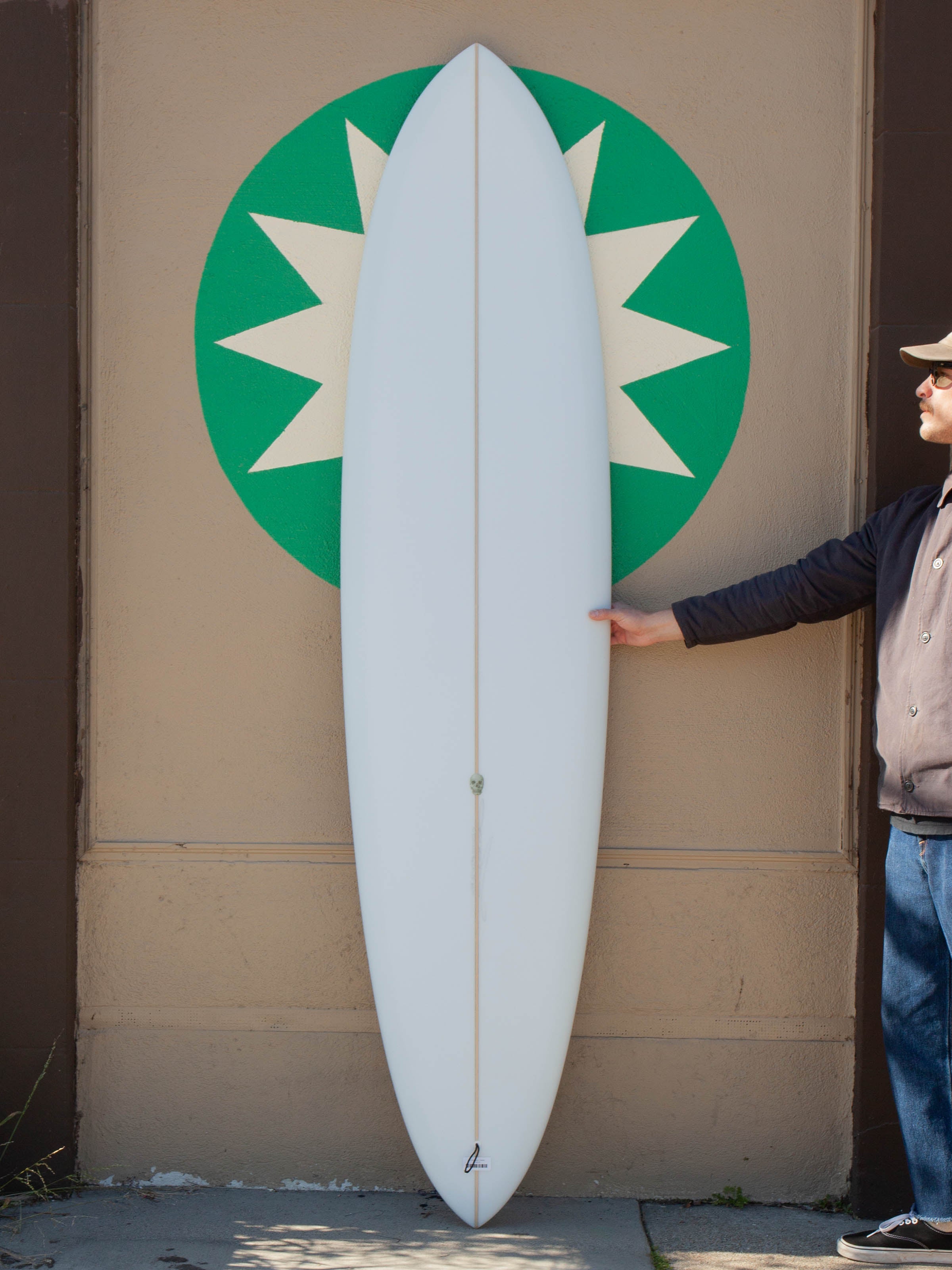 7'8 Christenson C-Bucket - Mollusk Surf Shop