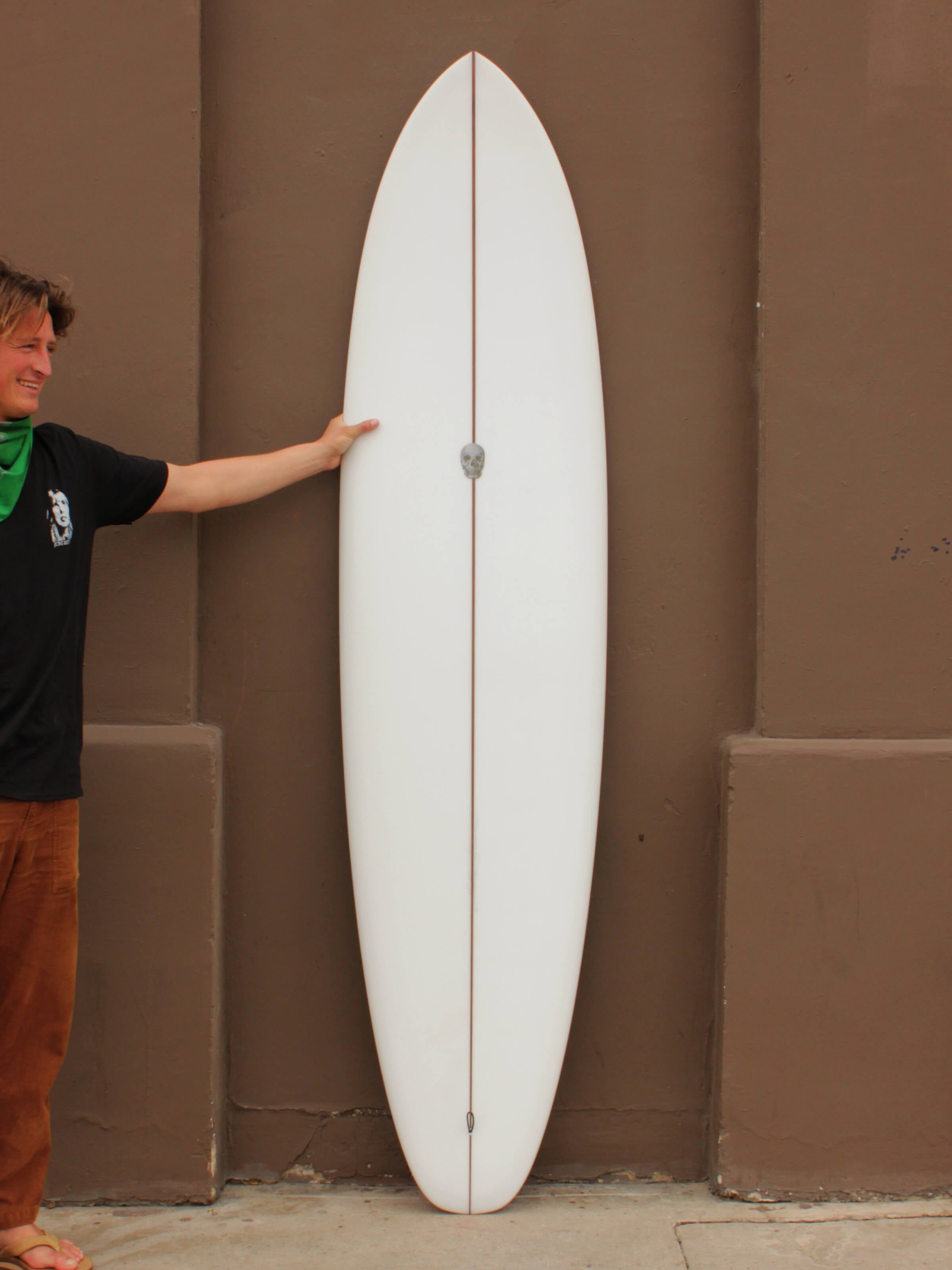 7'8 Christenson Flat Tracker - Mollusk Surf Shop