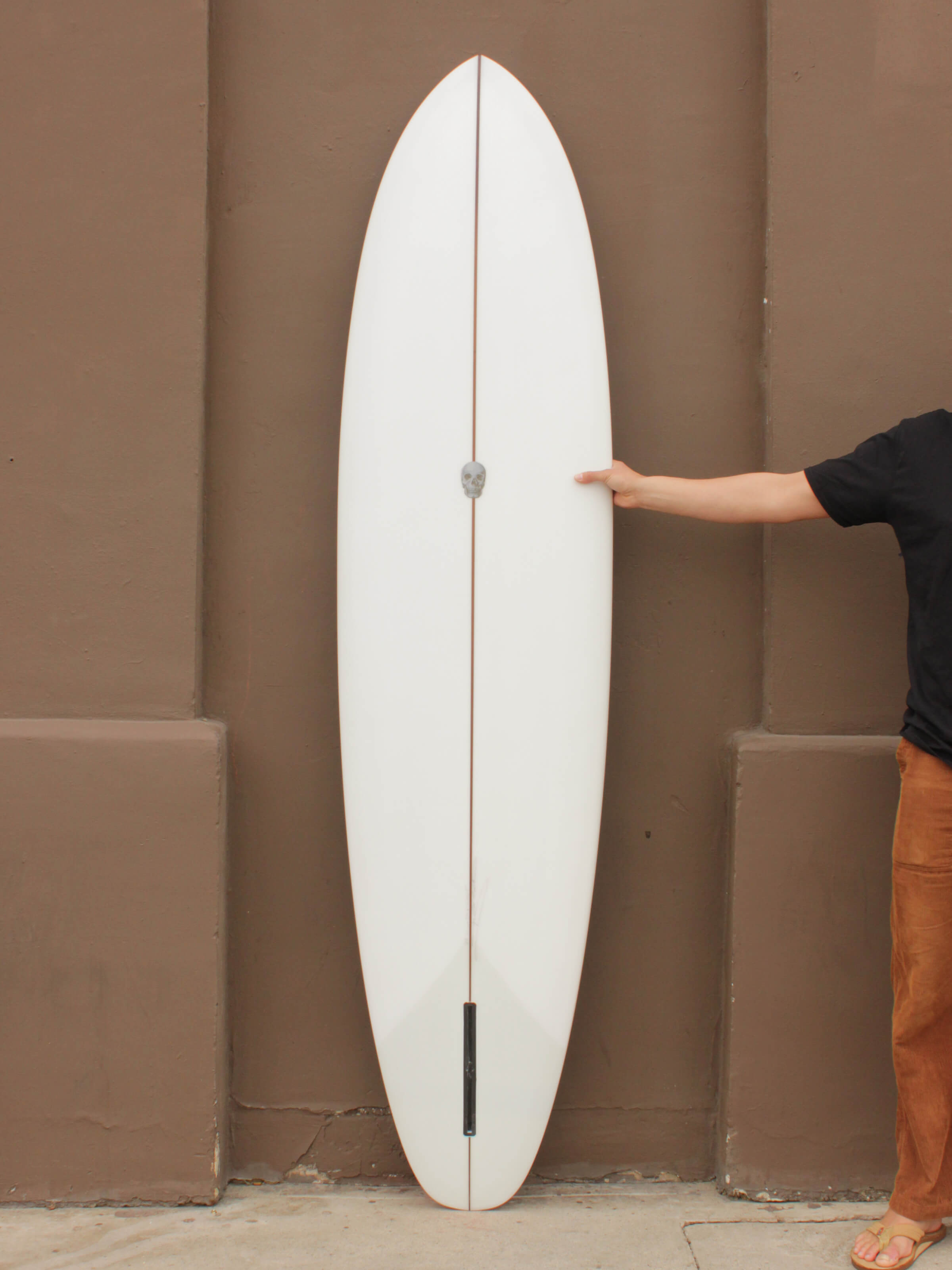 7'8 Christenson Flat Tracker - Mollusk Surf Shop