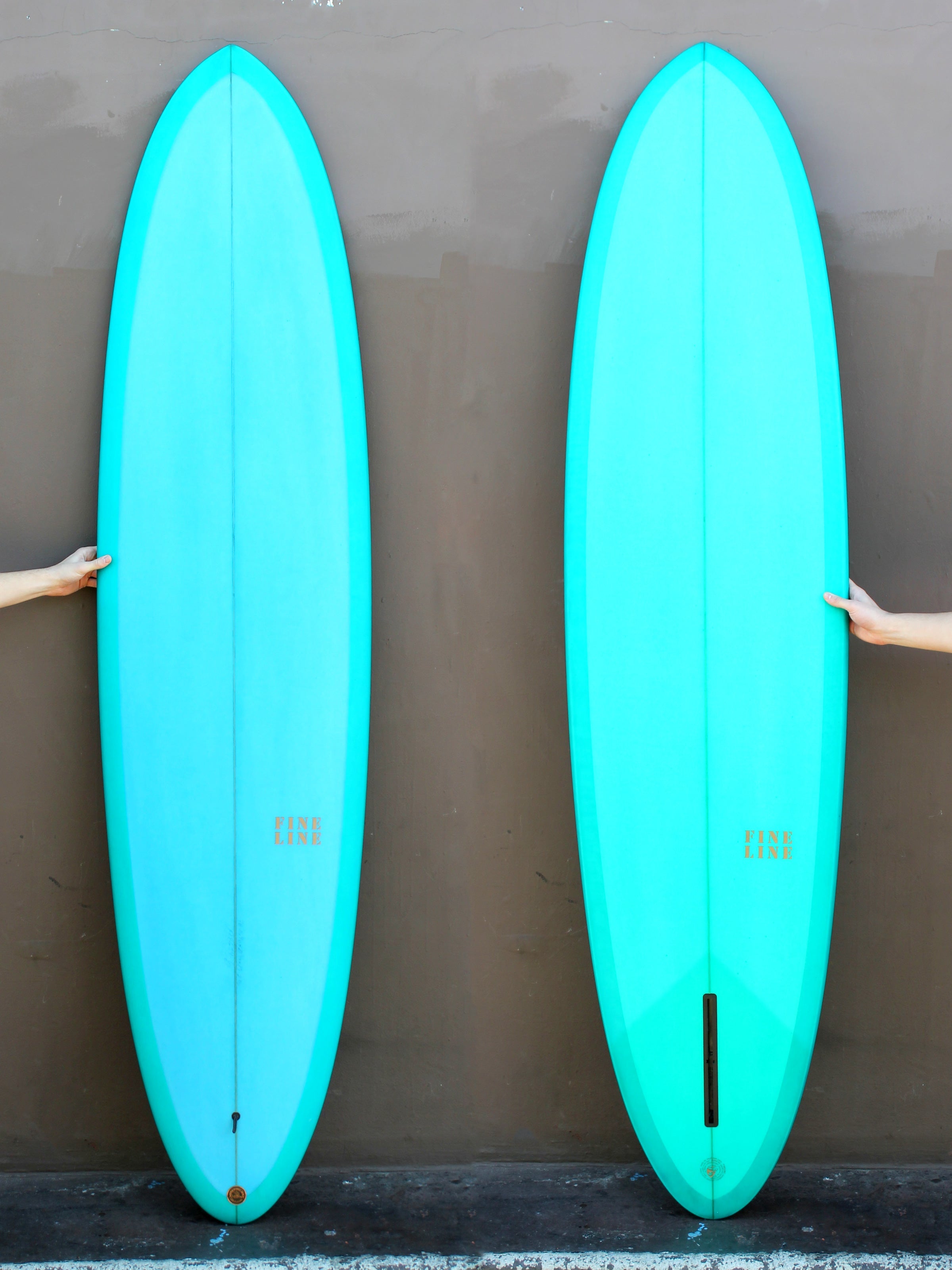 7'8 Fineline Egg - Mollusk Surf Shop