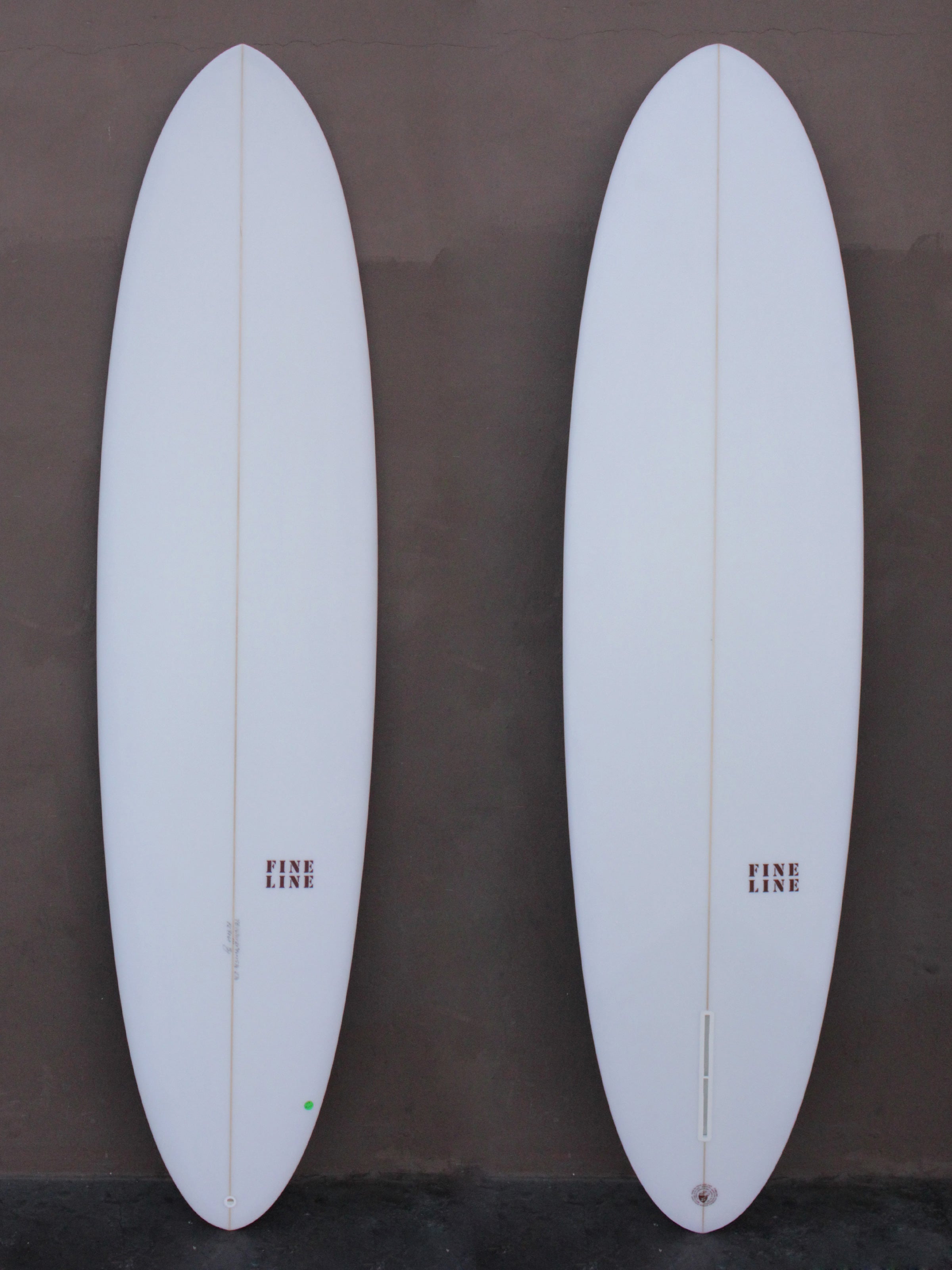7'8 Fineline Egg - Mollusk Surf Shop