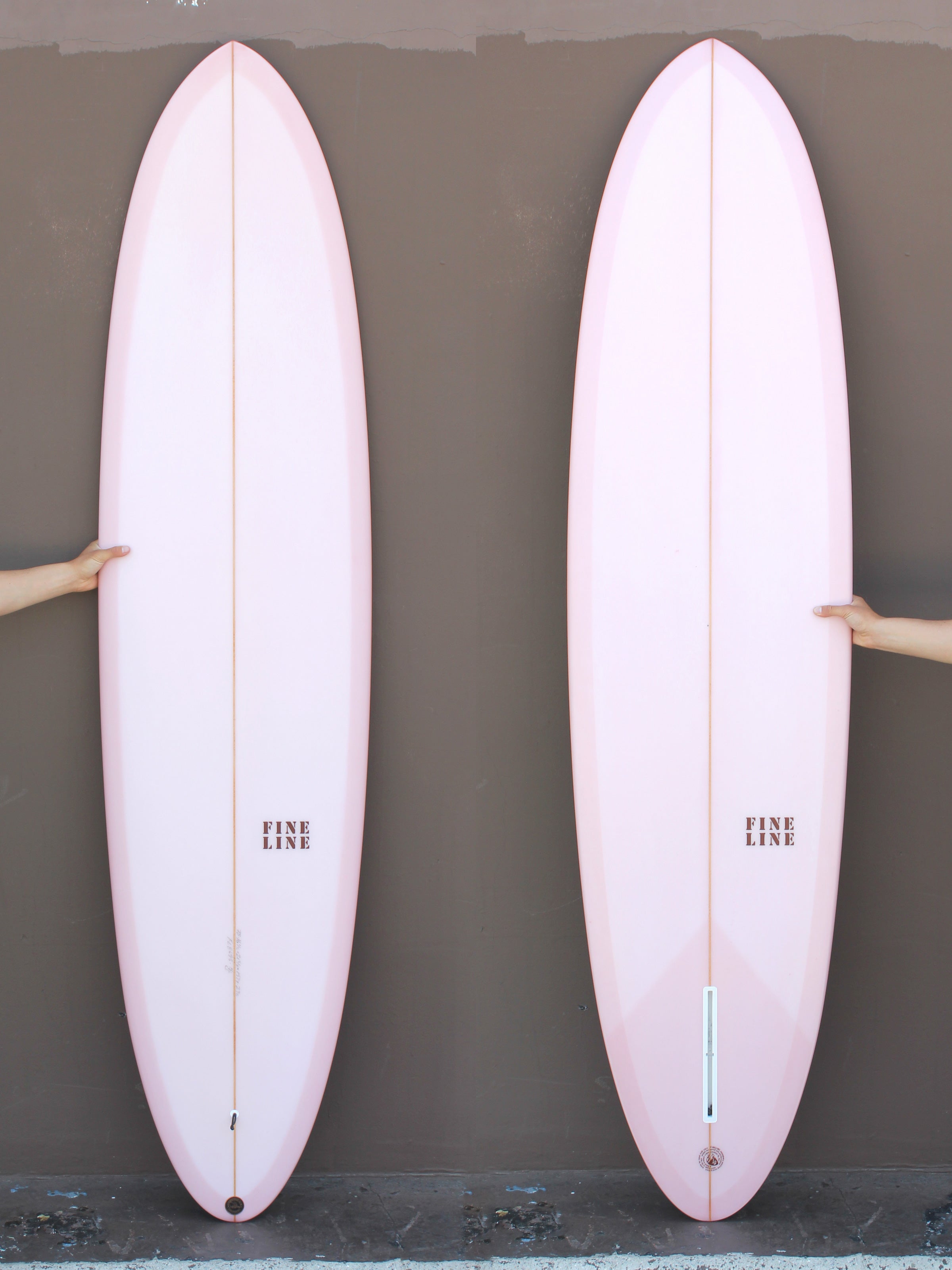 7'8 Fineline Egg - Mollusk Surf Shop