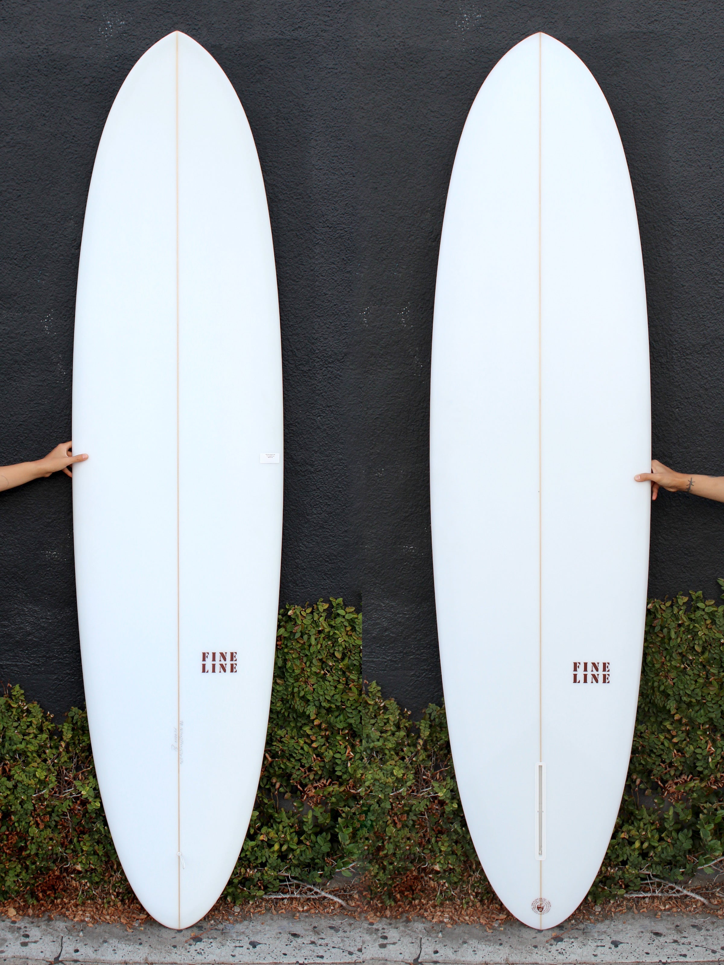7'8 Fineline Egg - Mollusk Surf Shop