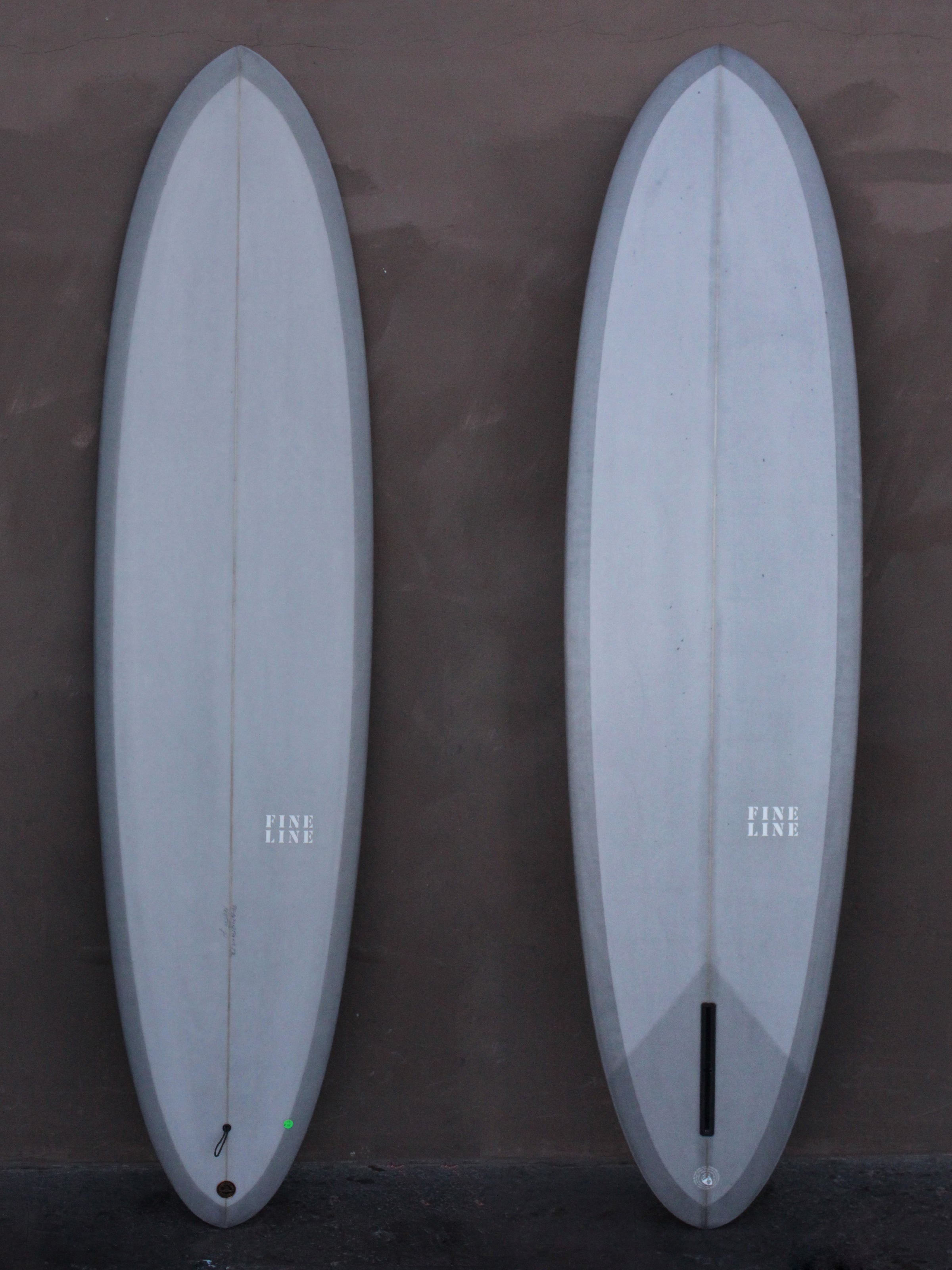 7'8 Fineline Egg - Mollusk Surf Shop