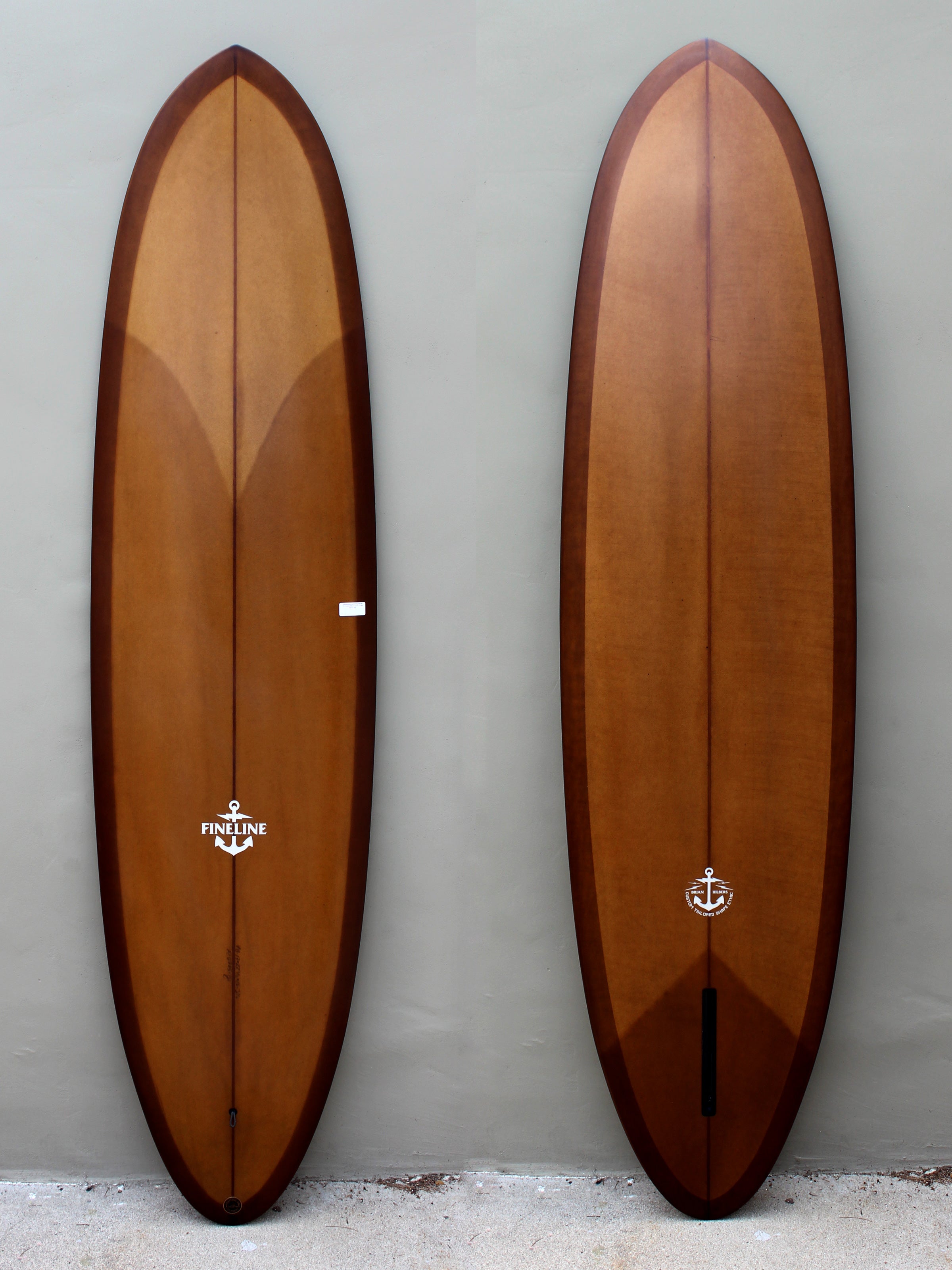 7'8 Fineline Micro Ant III - Mollusk Surf Shop