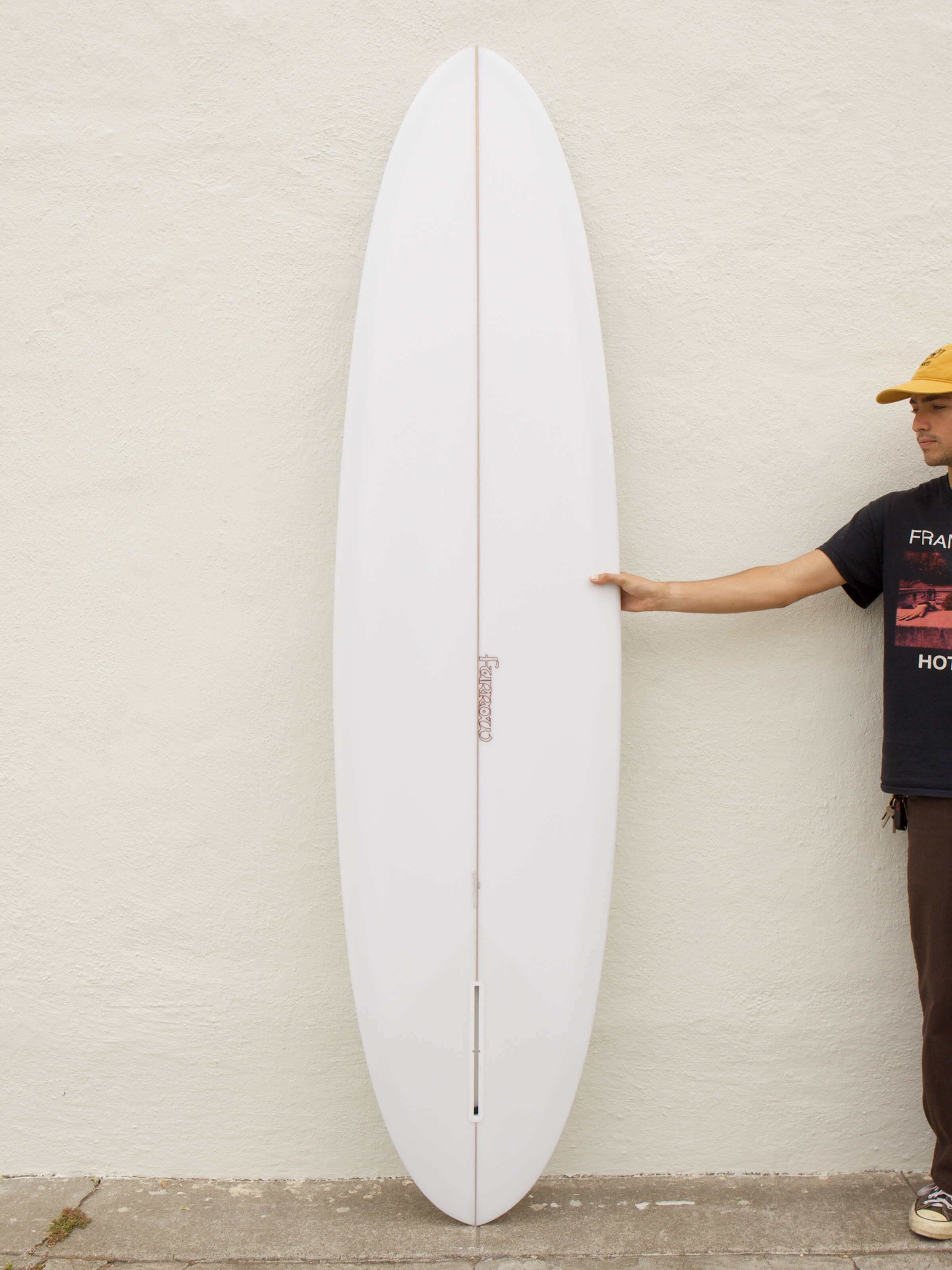7'8 Furrow Labyrinth - Mollusk Surf Shop