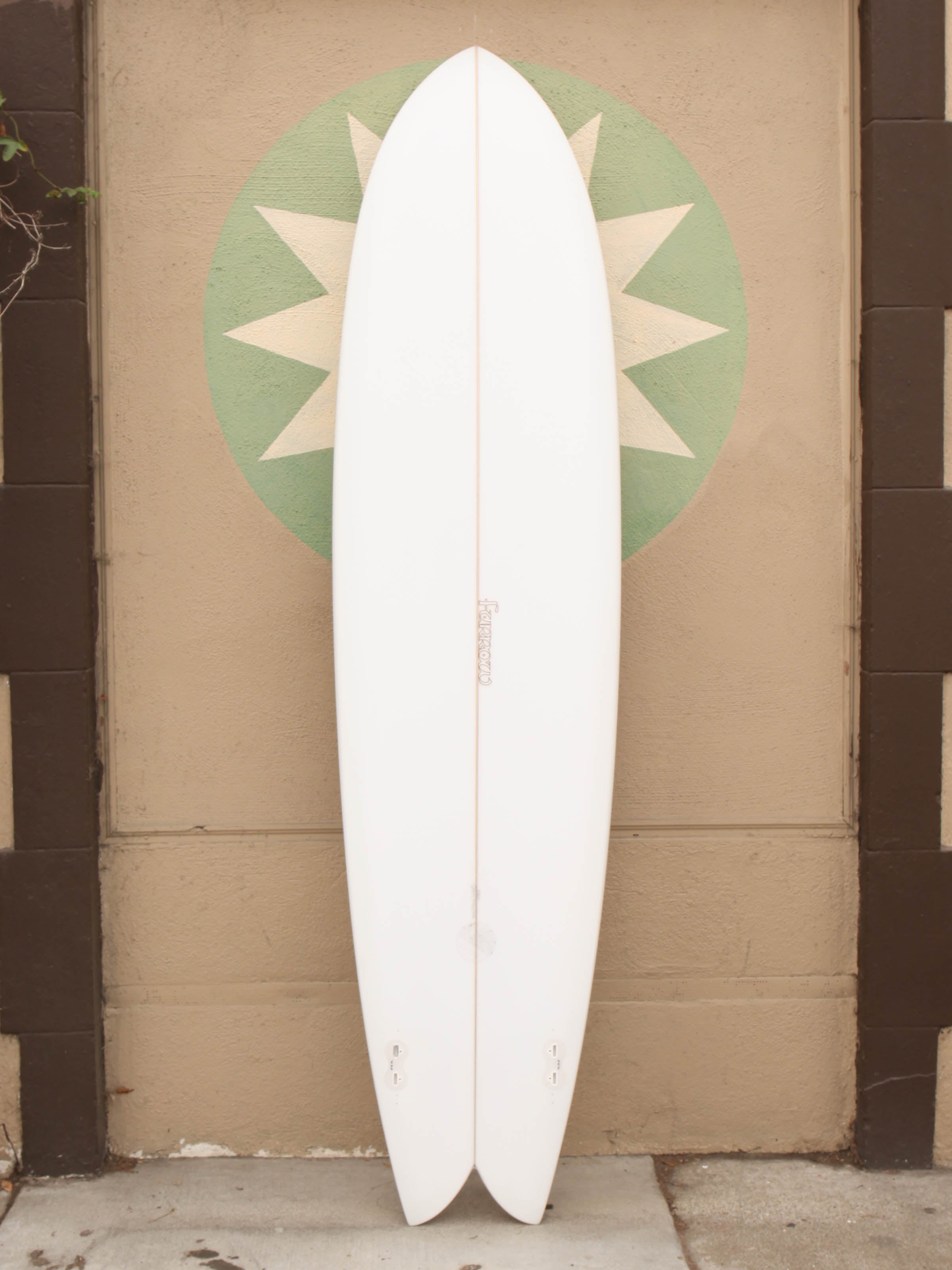 7'8 Furrow Long Fish - Mollusk Surf Shop