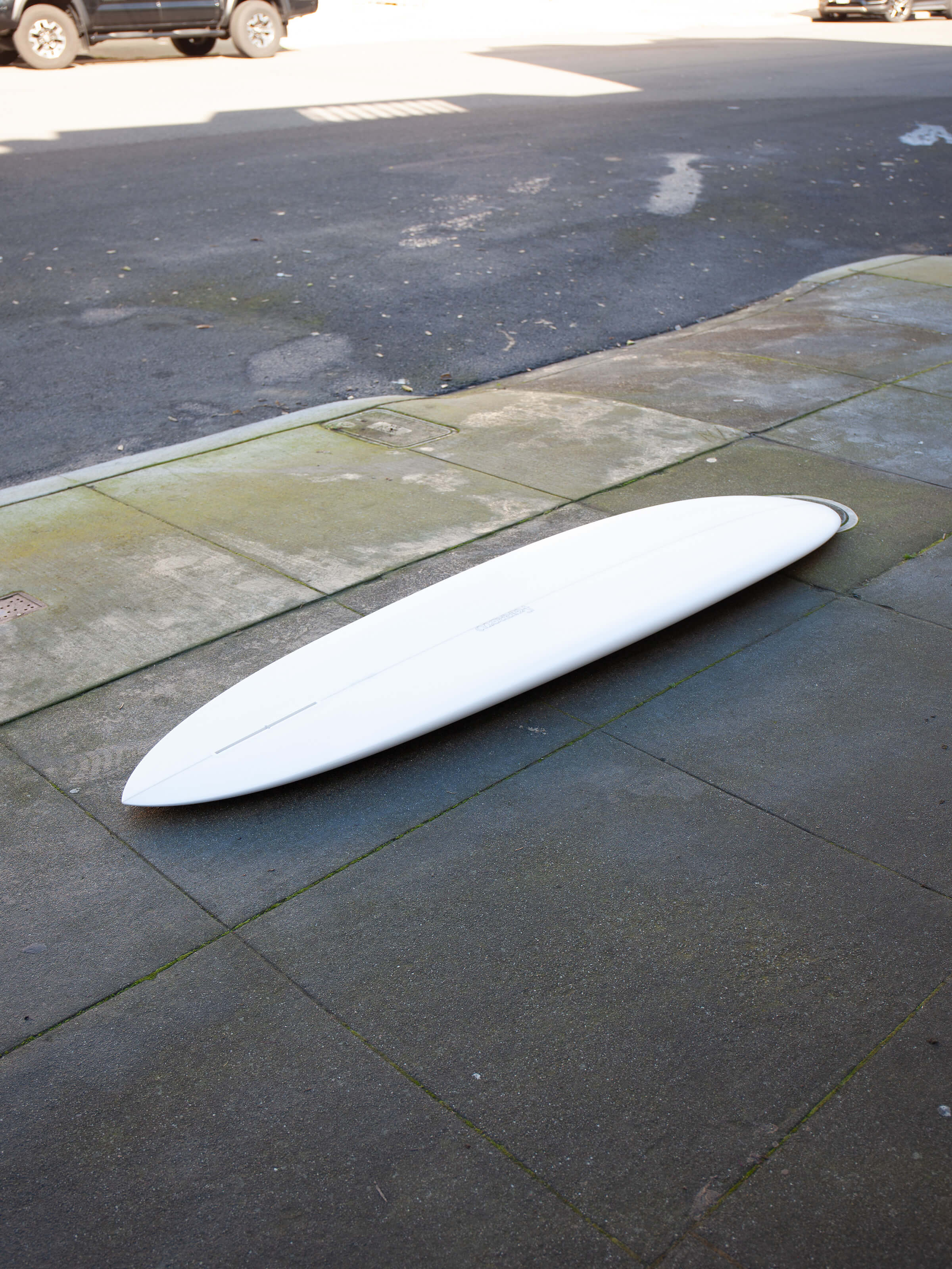 7'8 Furrow Wilderness Explorer - Mollusk Surf Shop