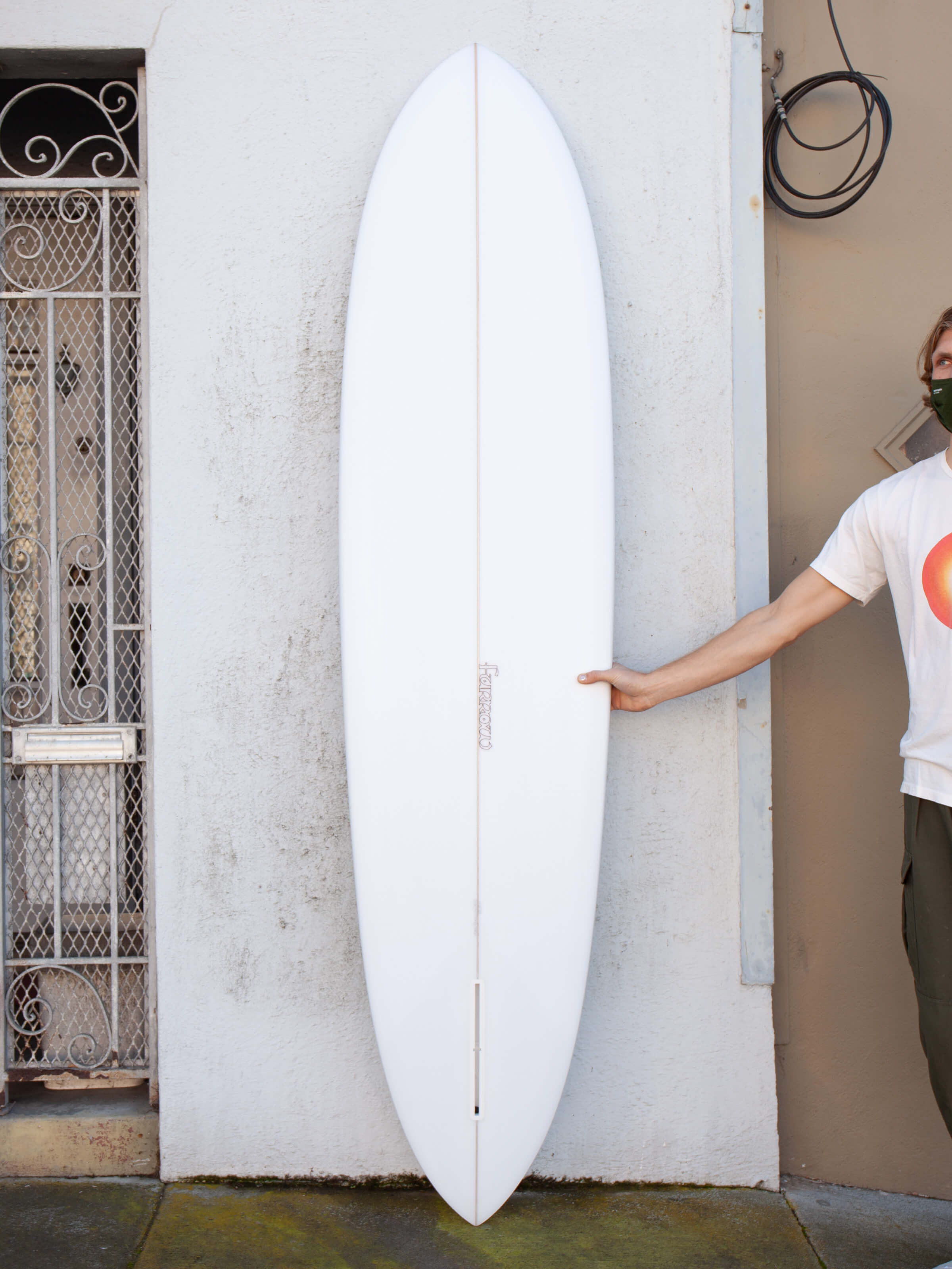 7'8 Furrow Wilderness Explorer - Mollusk Surf Shop