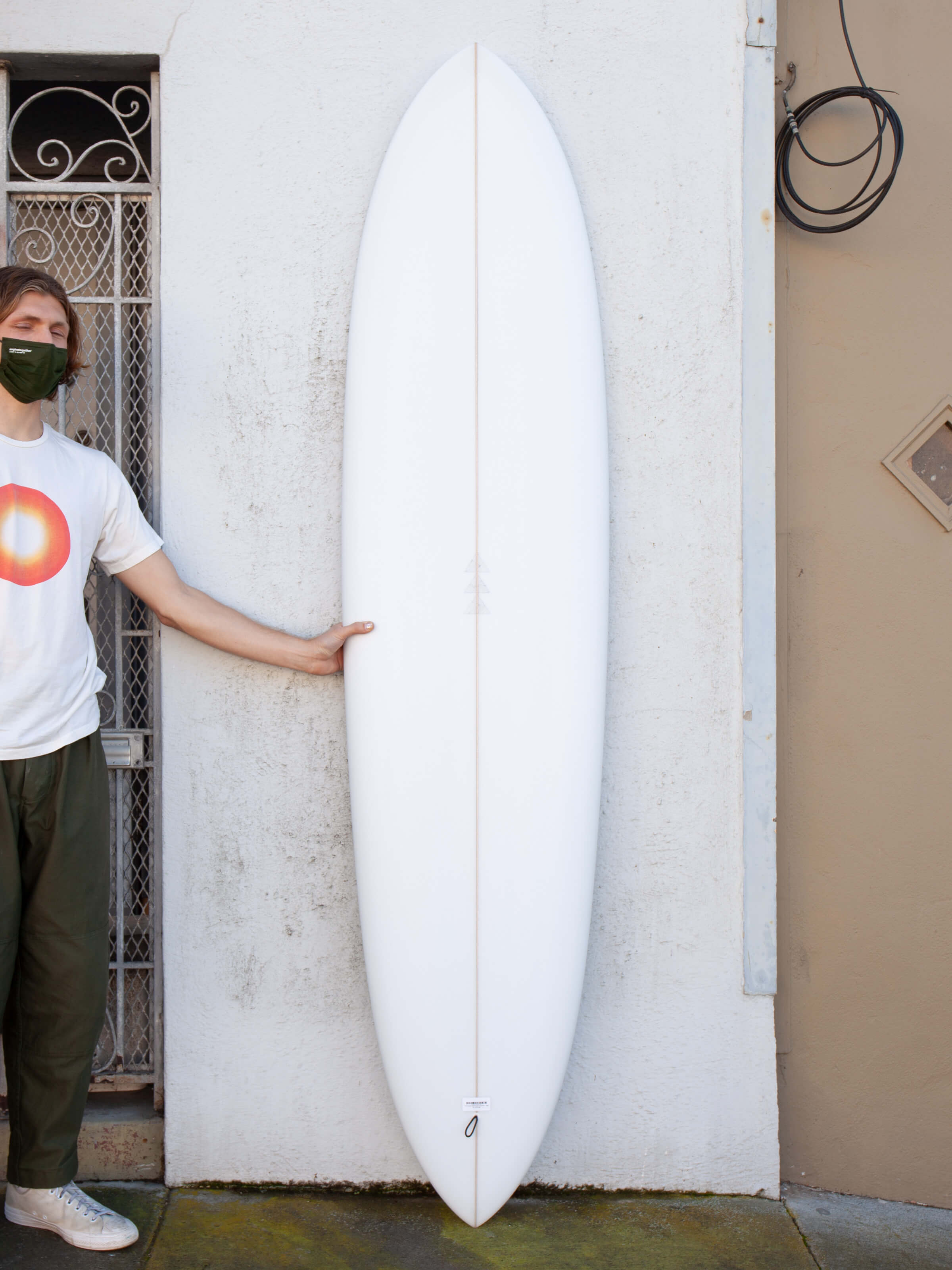 7'8 Furrow Wilderness Explorer - Mollusk Surf Shop
